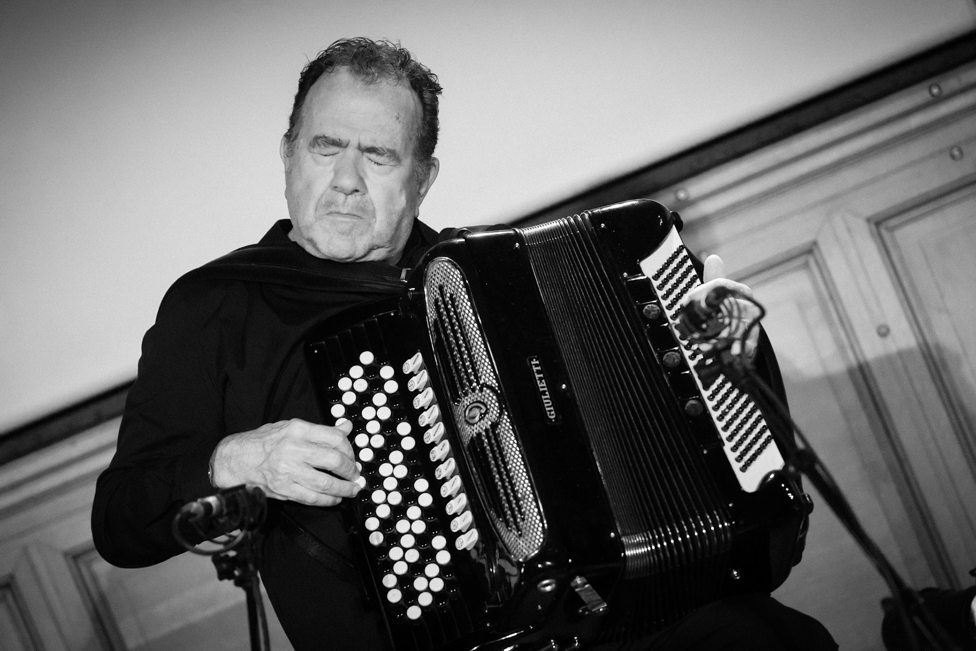 Richard Galliano New York Tango Trio, Festival Jazz à Saint-Germain-des-Prés - Paris, La Maison des Océans
