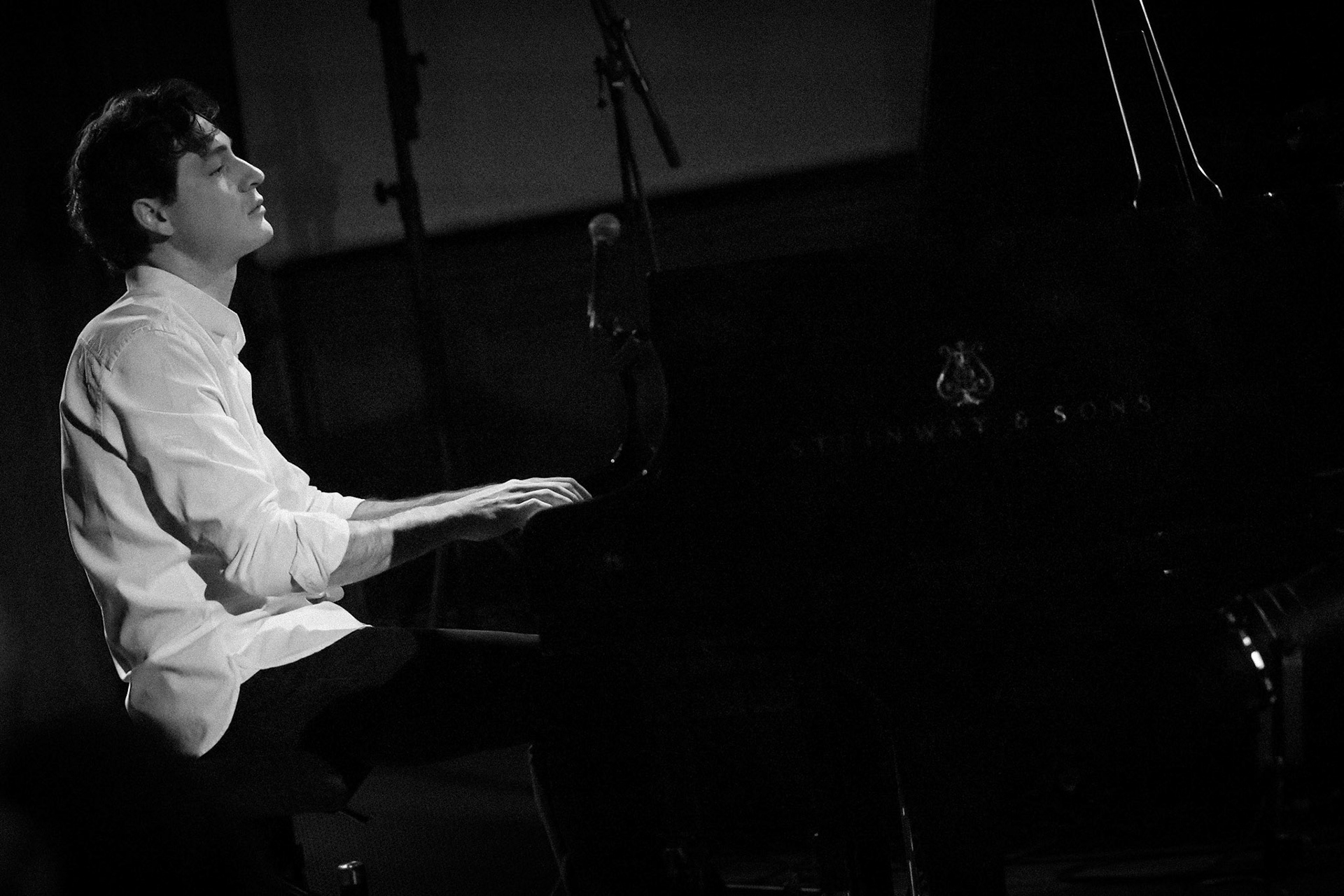 Thomas Enhco &amp; Stéphane Kerecki, Festival Jazz Saint-Germain-des-Prés - Paris , Maison de l'Océan - Grand amphithéâtre, 20 mai 2022