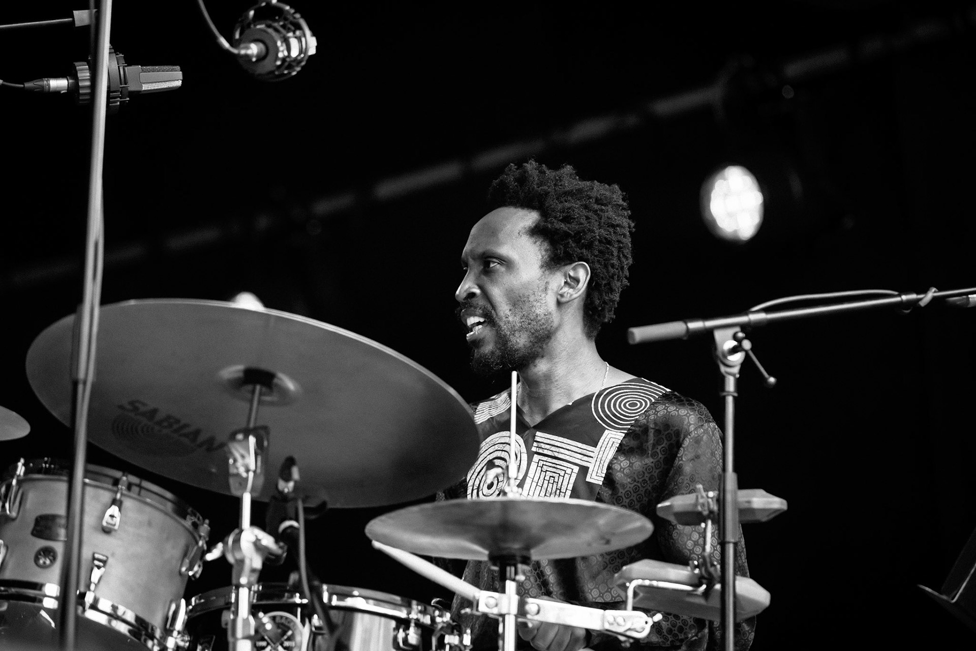 Black Lives, La Défense Jazz Festival, Parvis de la Défense, 23 juin 2025