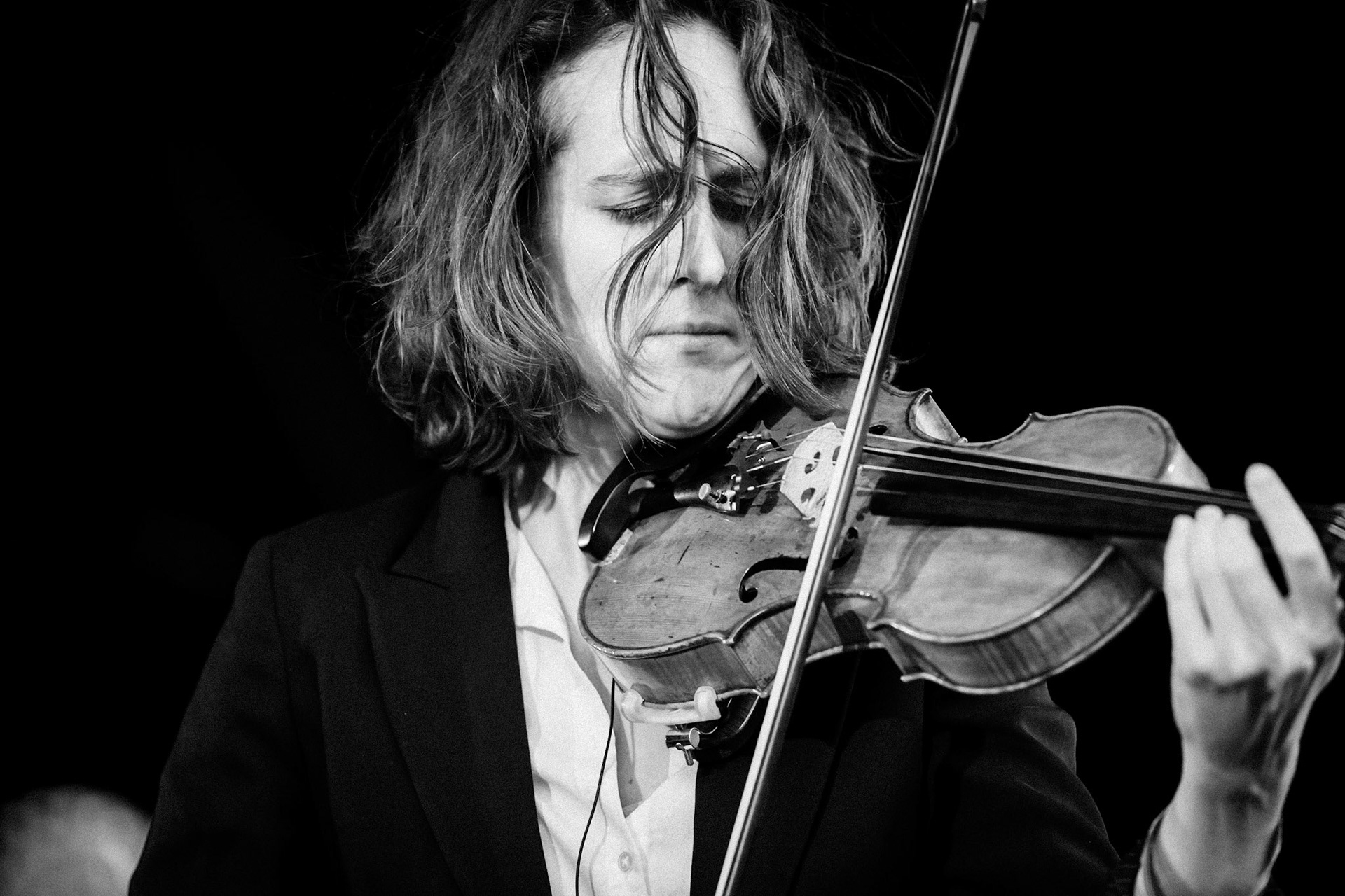Fiona Monbet, La Défense Jazz Festival, Parvis de la Défense, 20 juin 2022