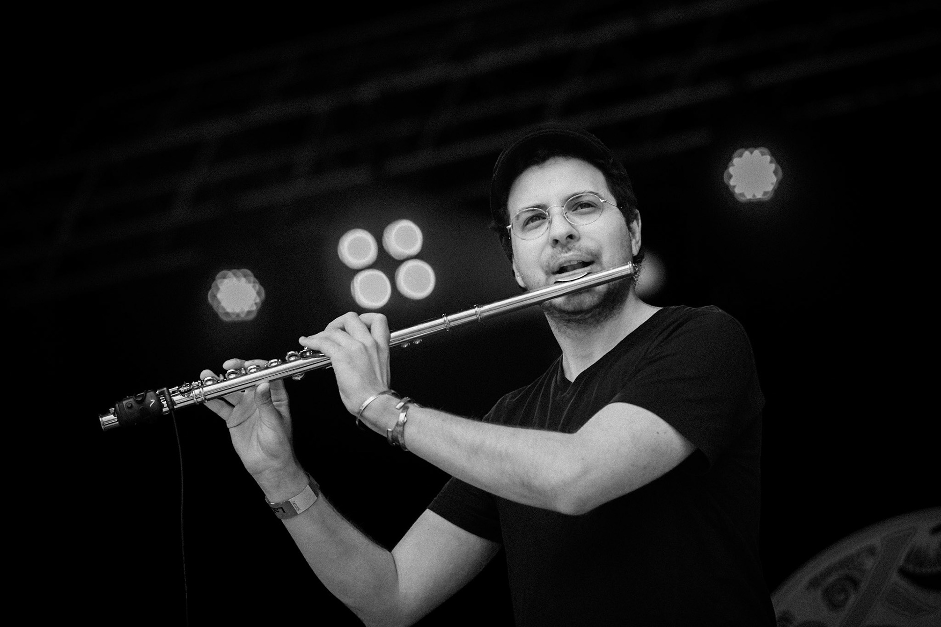 Ishkero, La Défense Jazz Festival, Parvis de la Défense, 27 juin 2023