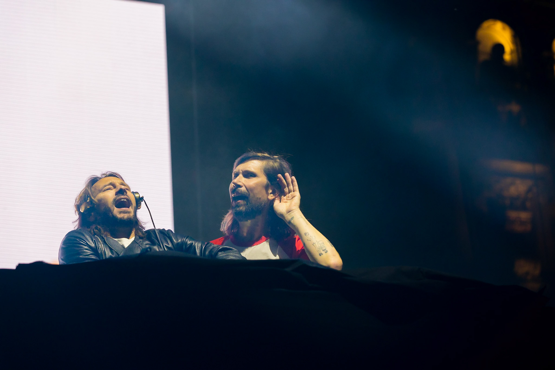 Bob Sinclar B2B Pedro Winter, FNAC Live Paris, Place de l'hôtel de ville, Paris, 1 juillet 2022