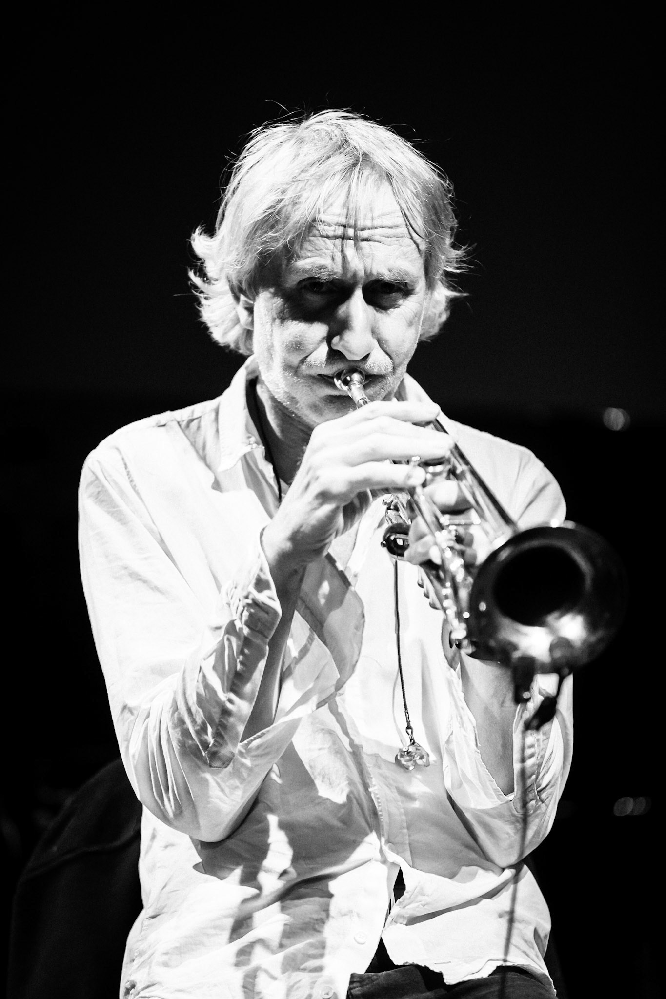 Eric Truffaz Quartet feat. Nya "Bending new corners", Festival Jazz Saint-Germain-des-Prés - Paris , Odéon - Théâtre de l'Europe, 27 mai 2019