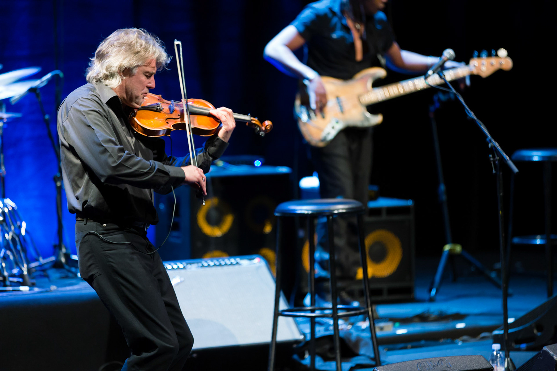Didier Lockwood - Théâtre de l'Odéon (Paris) - 3 juin 2013