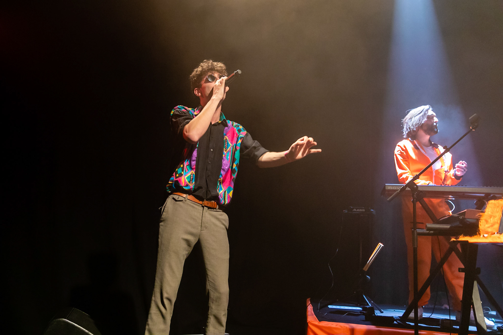 Colas, Festival Chorus des Hauts-de-Seine, La Seine Musicale (Boulogne-Billancourt), 7 avril 2022