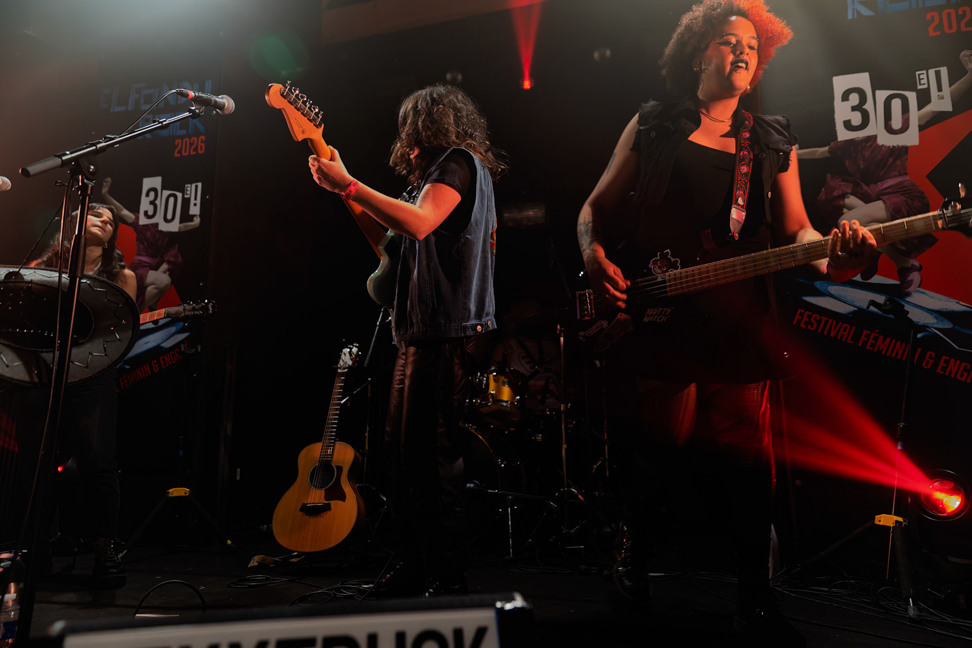 Sexy Truck, Festival Elfondurock, Marcoussis