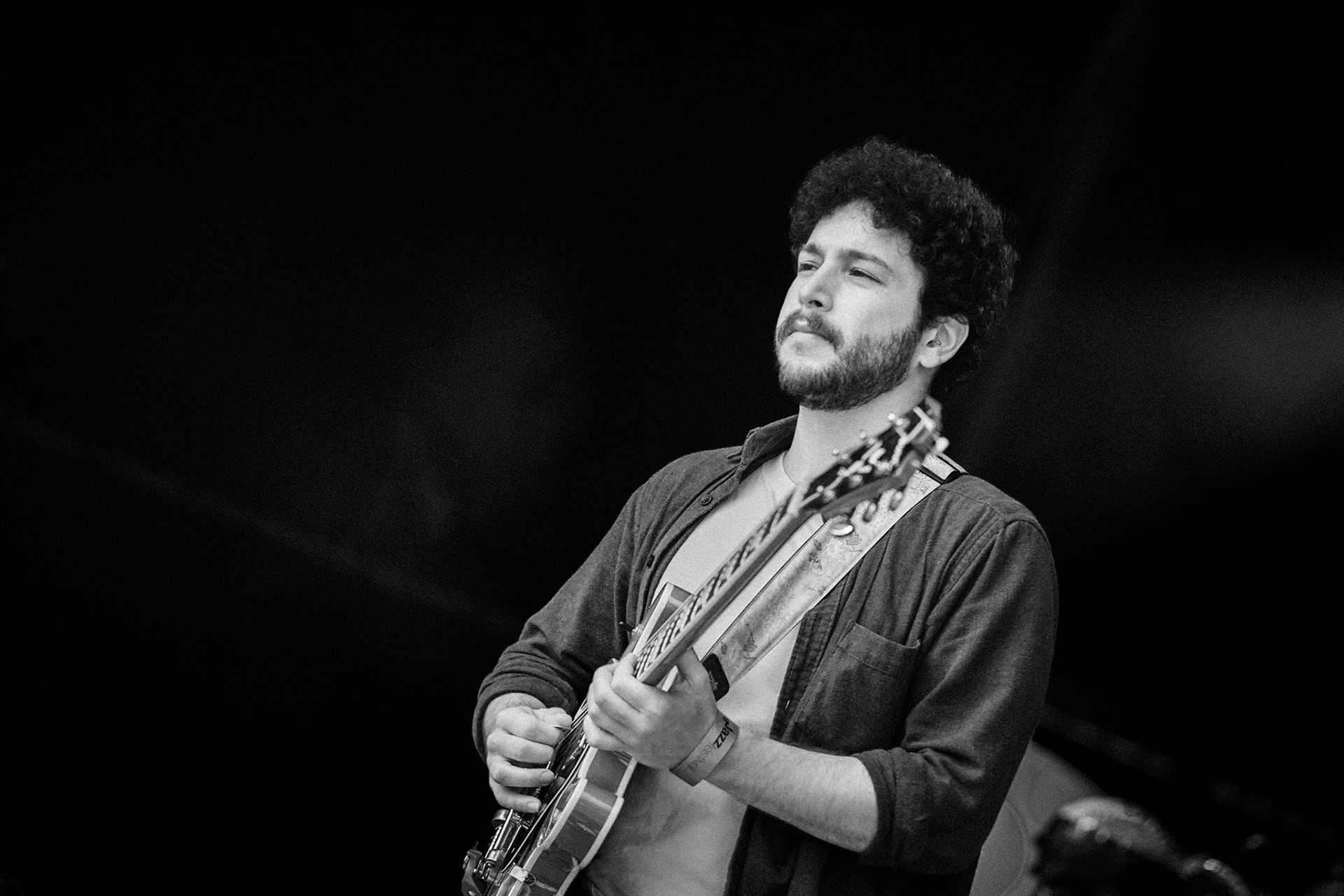 Ishkero, La Défense Jazz Festival, Parvis de la Défense, 27 juin 2023