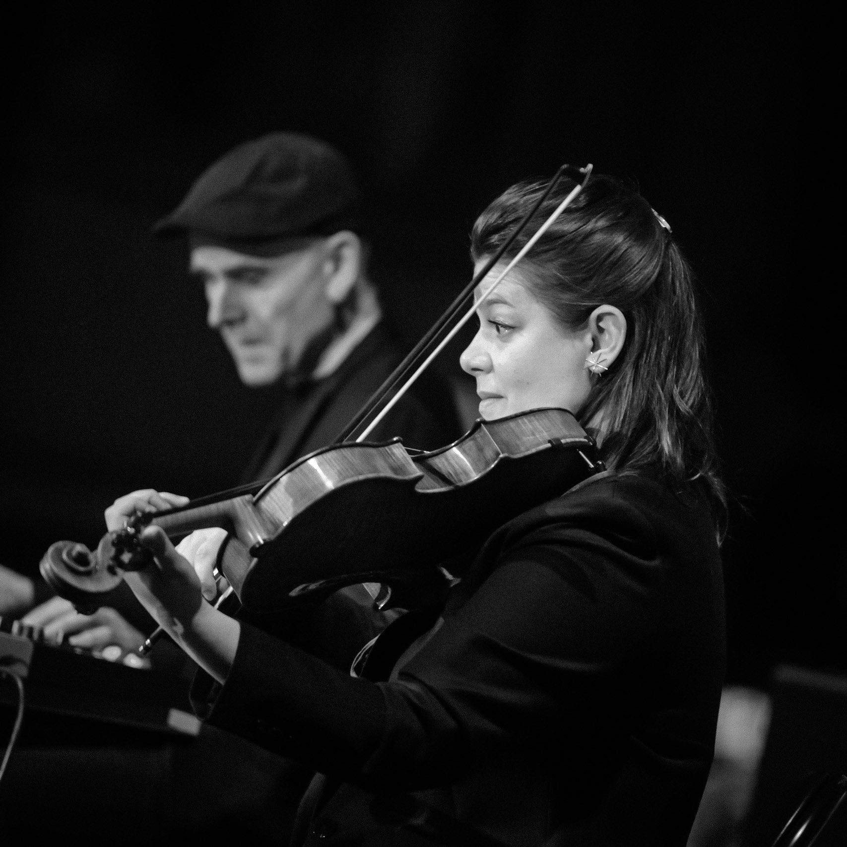 Quatuor Ebène &amp; Xavier Tribolet, Festival Jazz à Saint-Germain-des-Prés - Paris, Eglise Saint-Germain-des-Prés