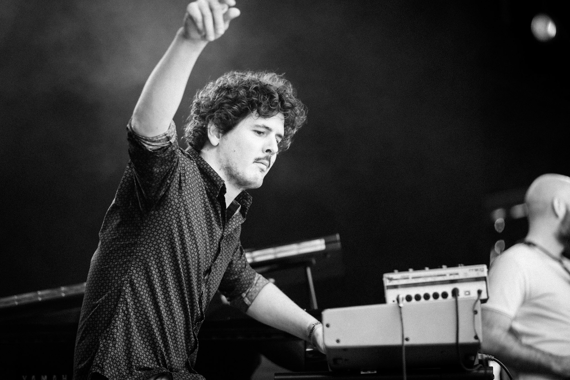 Cho Cho Canelle, La Défense Jazz Festival, Parvis de la Défense, 27 juin 2023