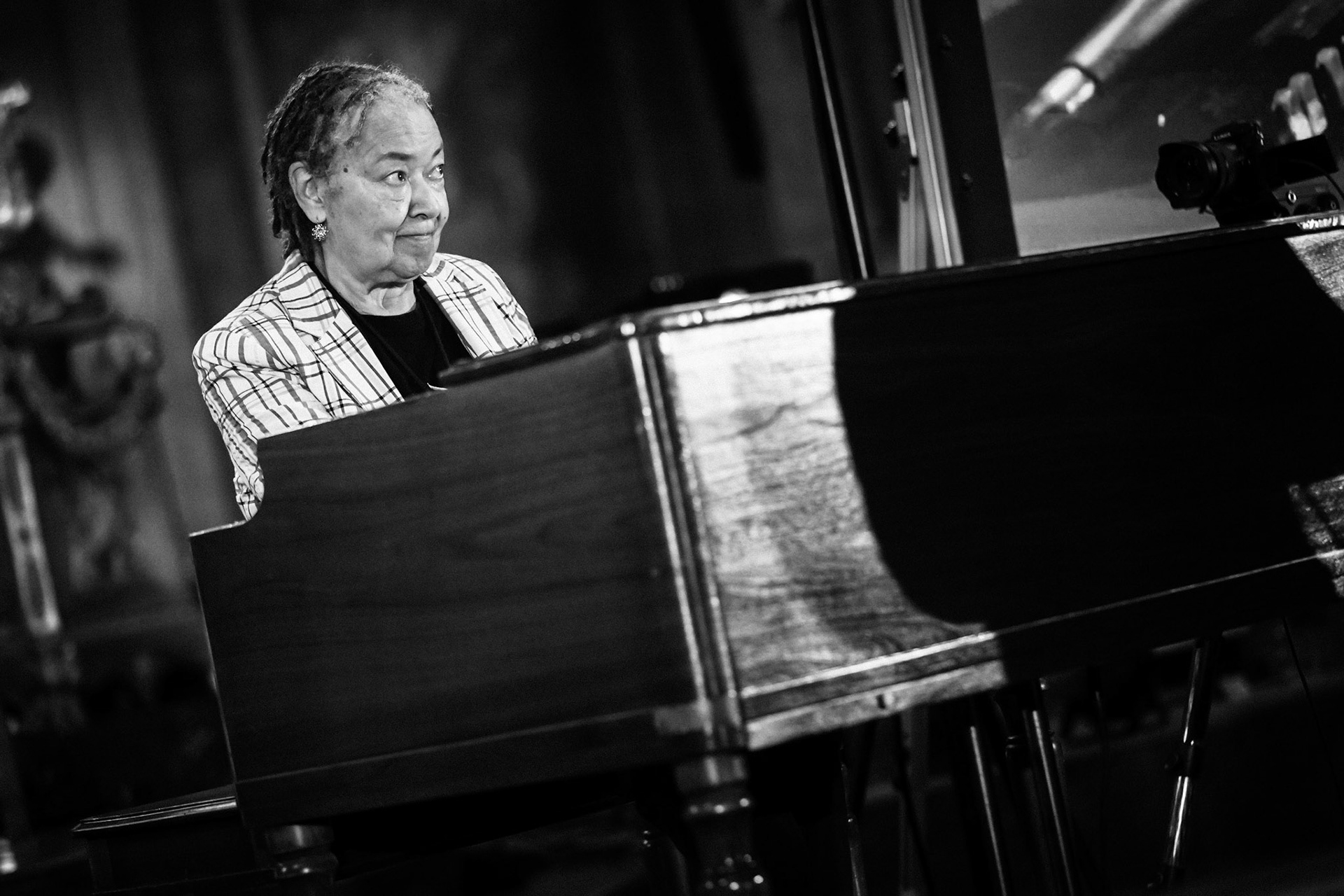 Rhoda Scott &amp; Sophie-Véronique Cauchefer-Choplin, Festival Jazz à Saint-Germain-des-Prés - Paris, Eglise Saint-Sulpice