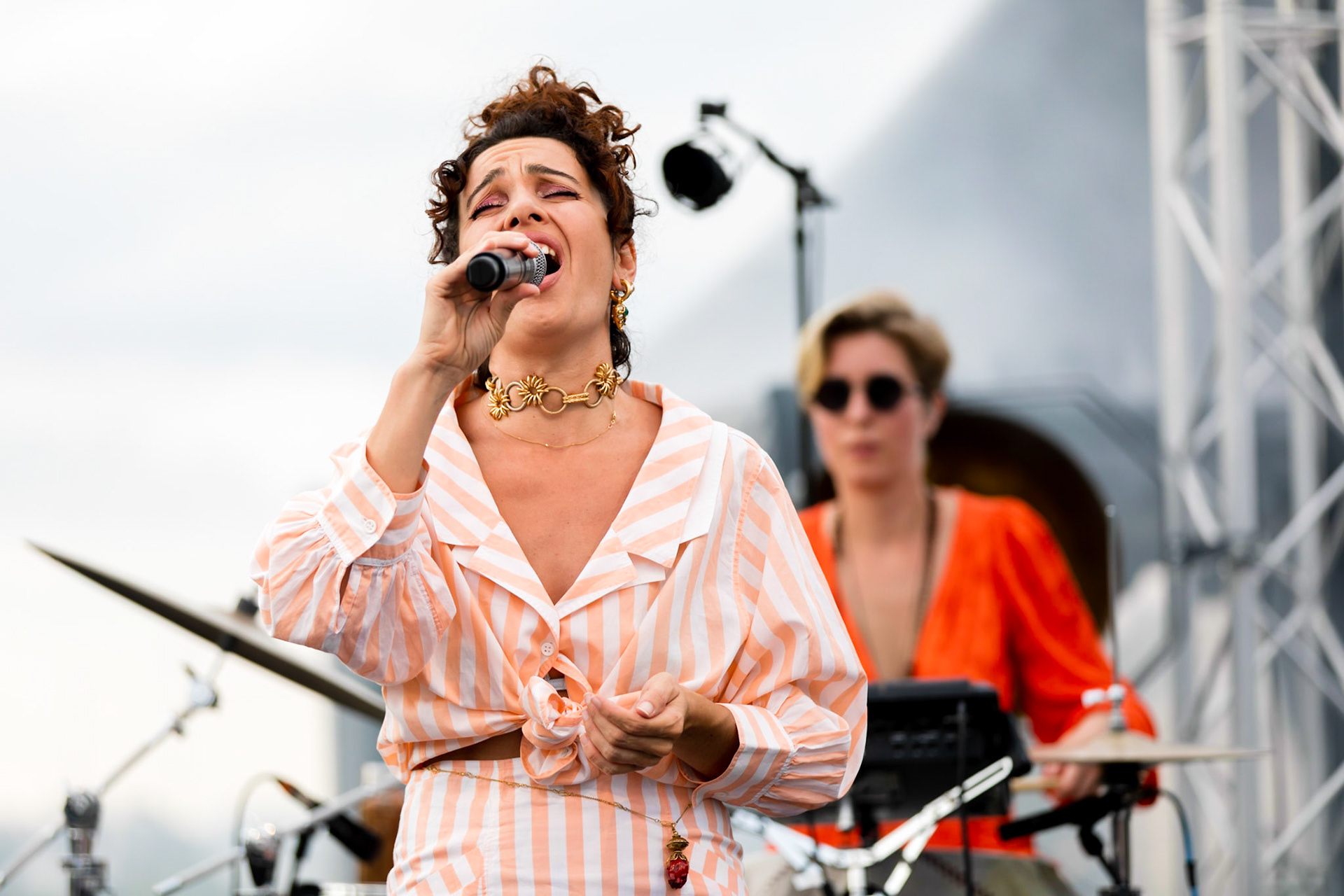 HSRS, Festival Chorus des Hauts-de-Seine, La Seine Musicale (Boulogne-Billancourt), 11 juillet 2021