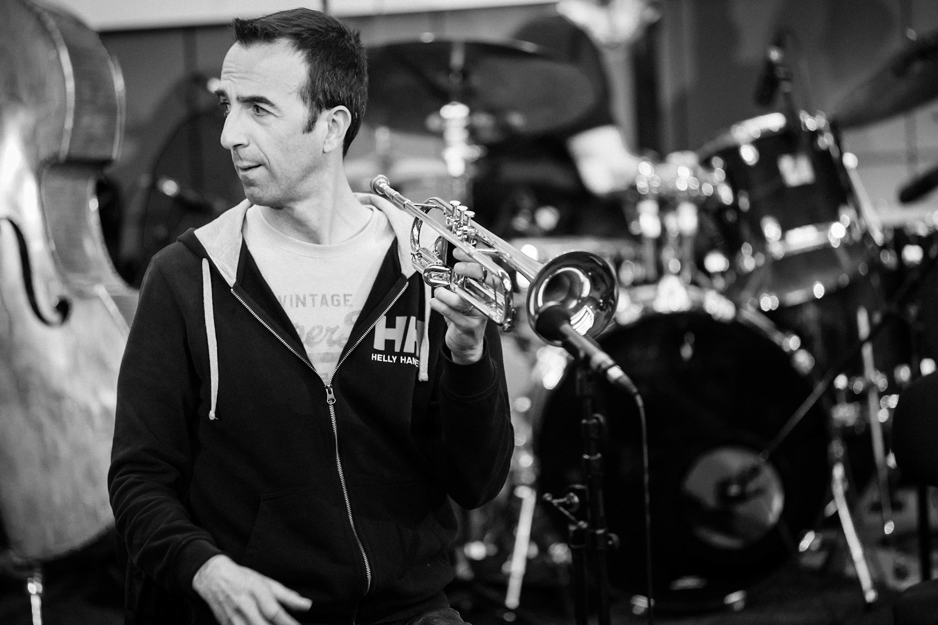 Laurent Cugny Tentet, Festival Jazz à Saint-Germain-des-Prés - Paris, Sorbonne Université - auditorium Jussieu