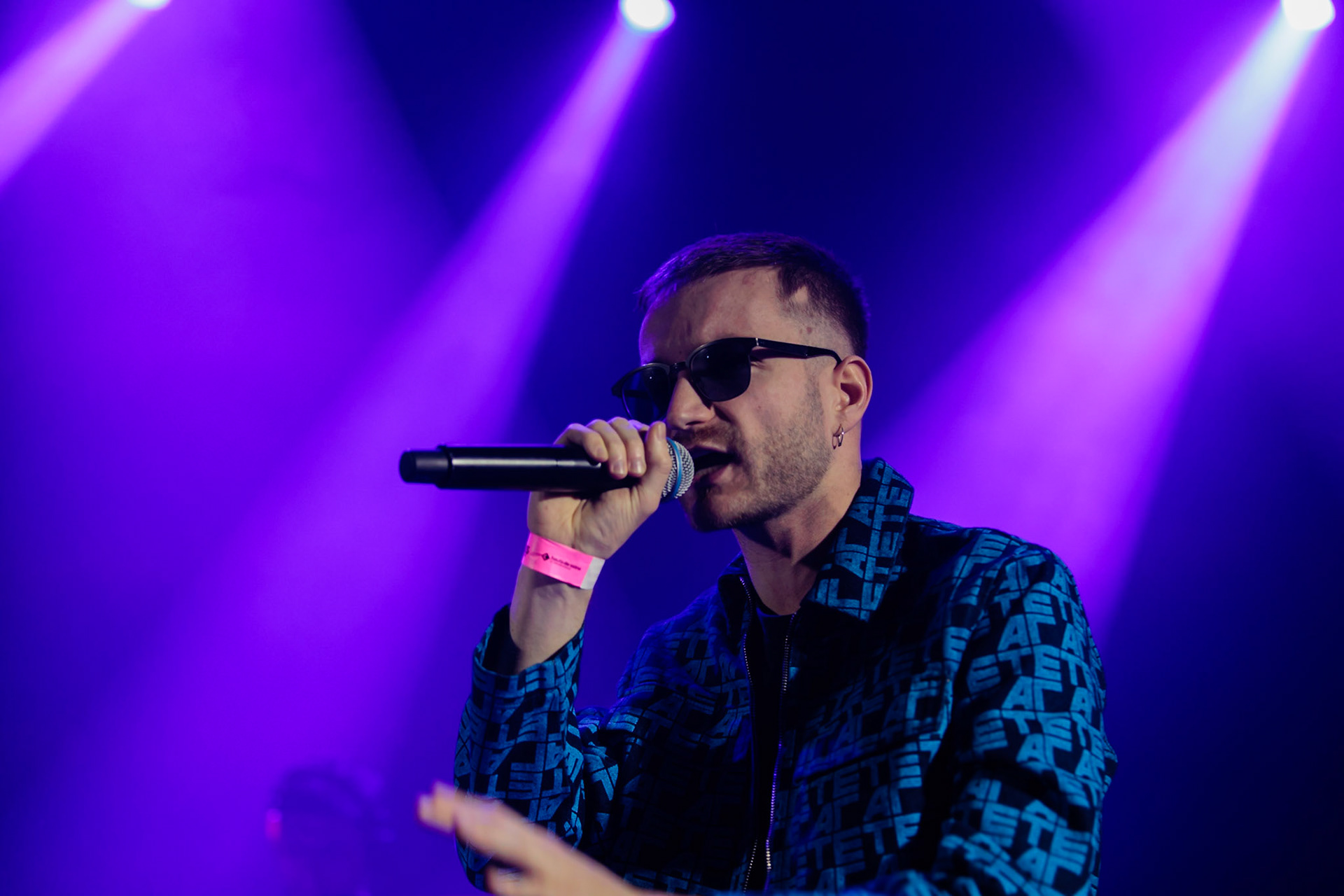 Reynz, Festival Chorus des Hauts-de-Seine, La Seine Musicale (Boulogne-Billancourt), 7 avril 2022