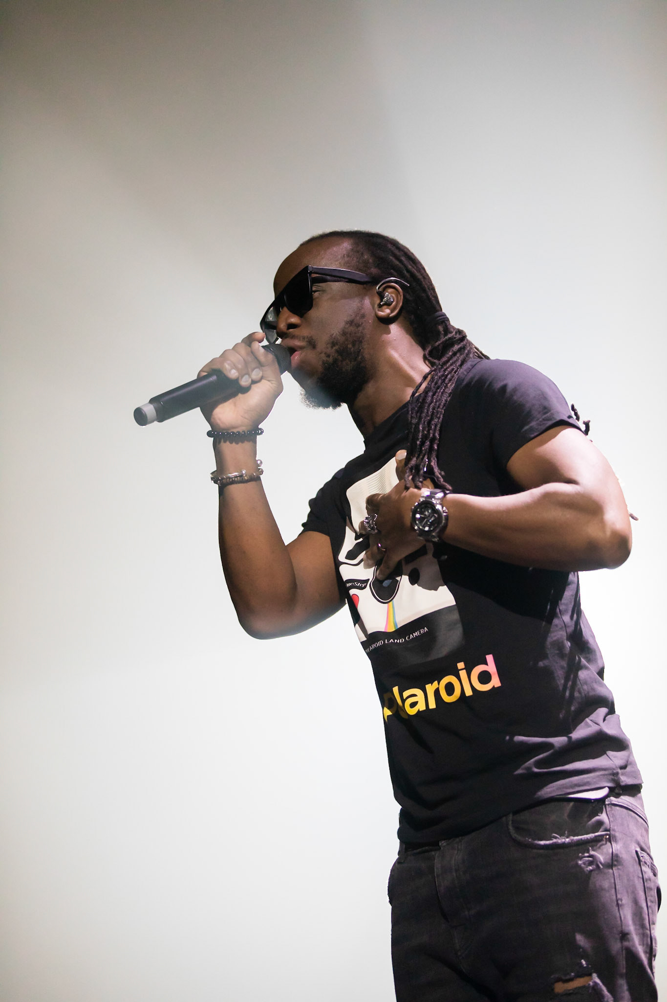 Youssoupha, 31ème édition Festival Chorus des Hauts-de-Seine, La grande Seine, La Seine Musicale (Boulogne-Billancourt), 7 avril 2019