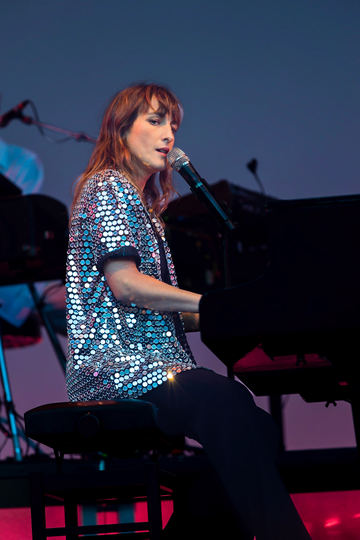 Juliette Armanet, FNAC Live Paris, Place de l'hôtel de ville, Paris, 1 juillet 2022