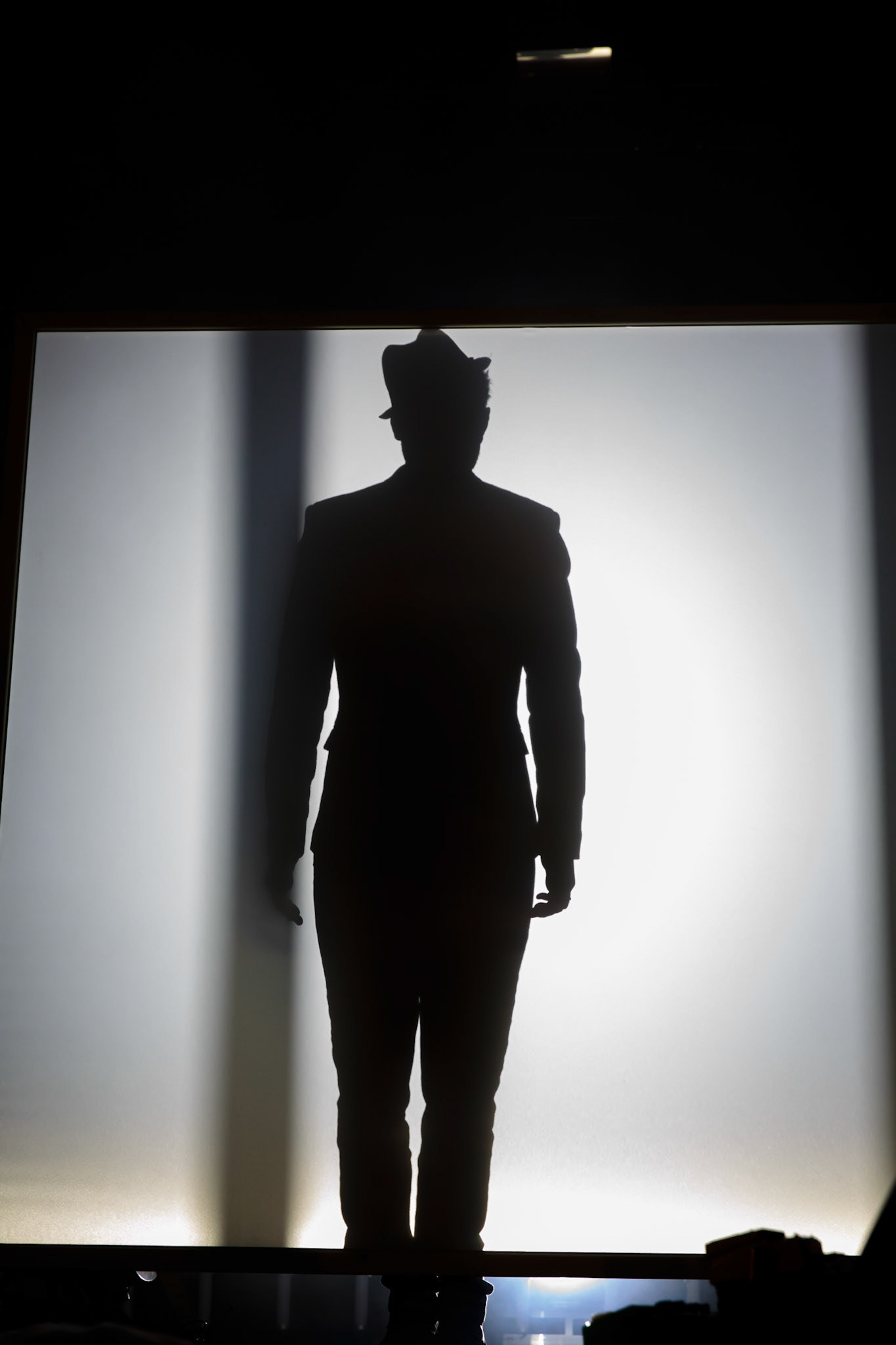 Charlie Winston, 31ème édition Festival Chorus des Hauts-de-Seine, Parvis de La Seine Musicale (Boulogne-Billancourt), 6 avril 2019