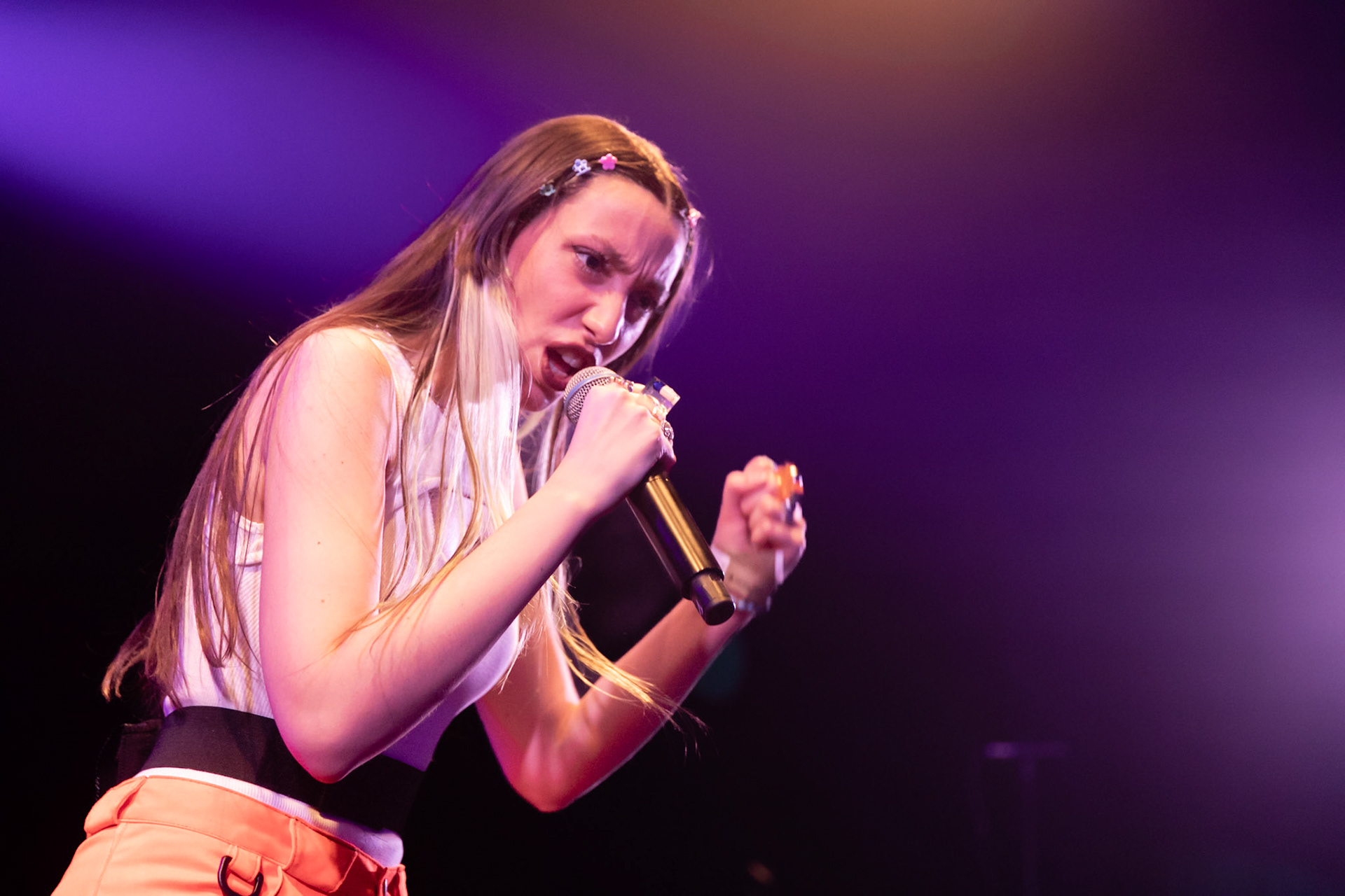 Kalika, Festival Chorus des Hauts-de-Seine, La Seine Musicale (Boulogne-Billancourt), 9 avril 2022