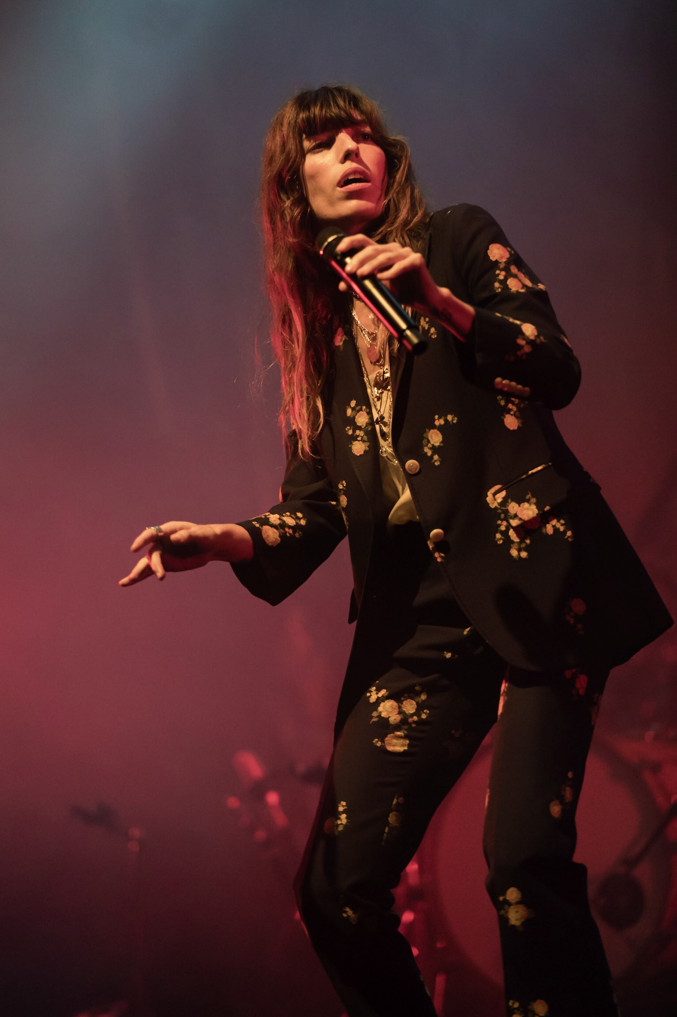 Lou Doillon, Festival de Marne, Théâtre Claude Debussy (Maisons-Alfort), 12 octobre 2019