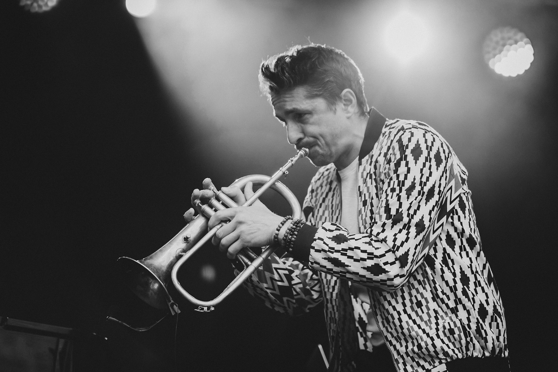 Fixi &amp; Nicolas Giraud, La Défense Jazz Festival, Parvis de la Défense, 21 juin 2021