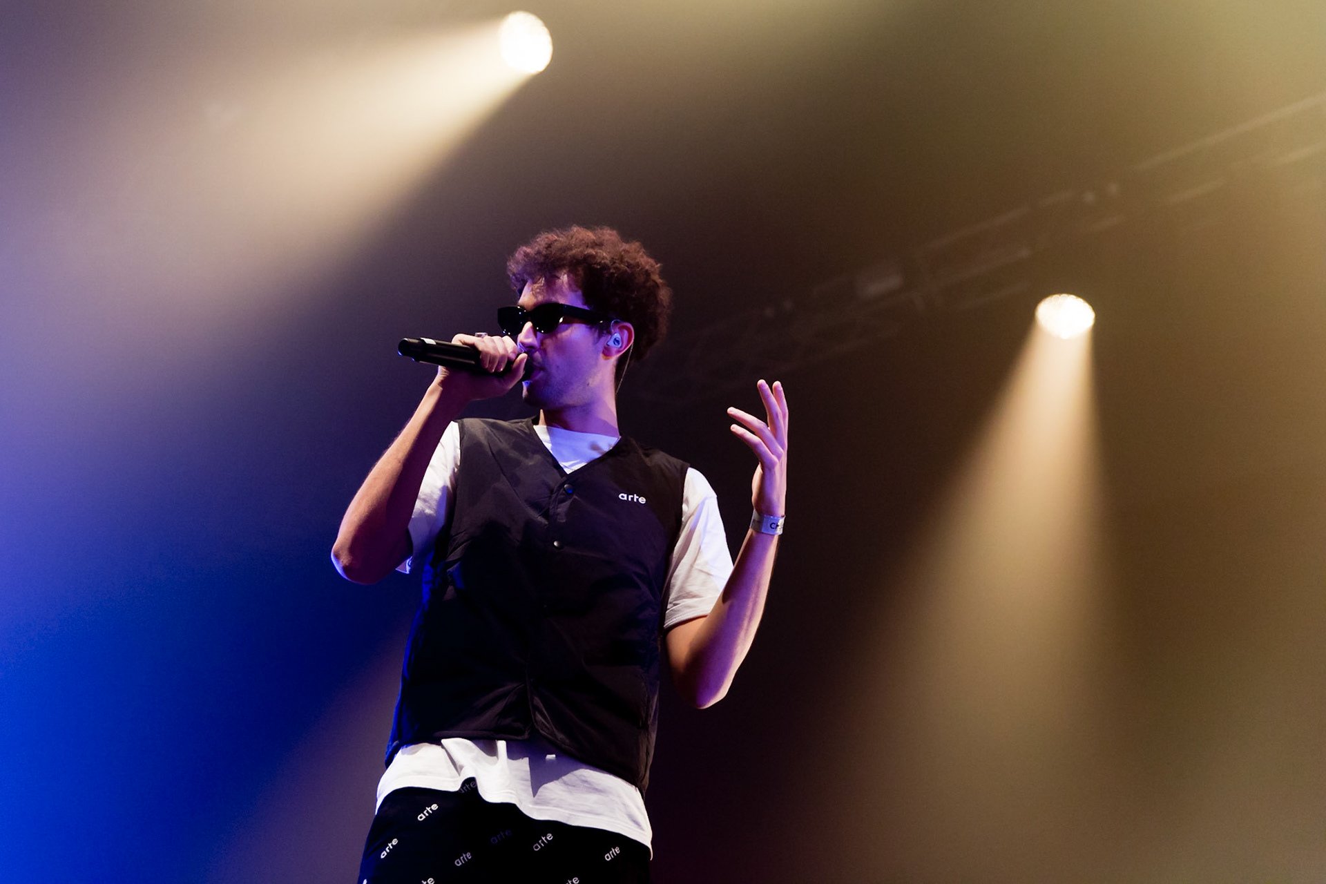 Caballero & JeanJass, 31ème édition Festival Chorus des Hauts-de-Seine, La grande Seine, La Seine Musicale (Boulogne-Billancourt), 7 avril 2019