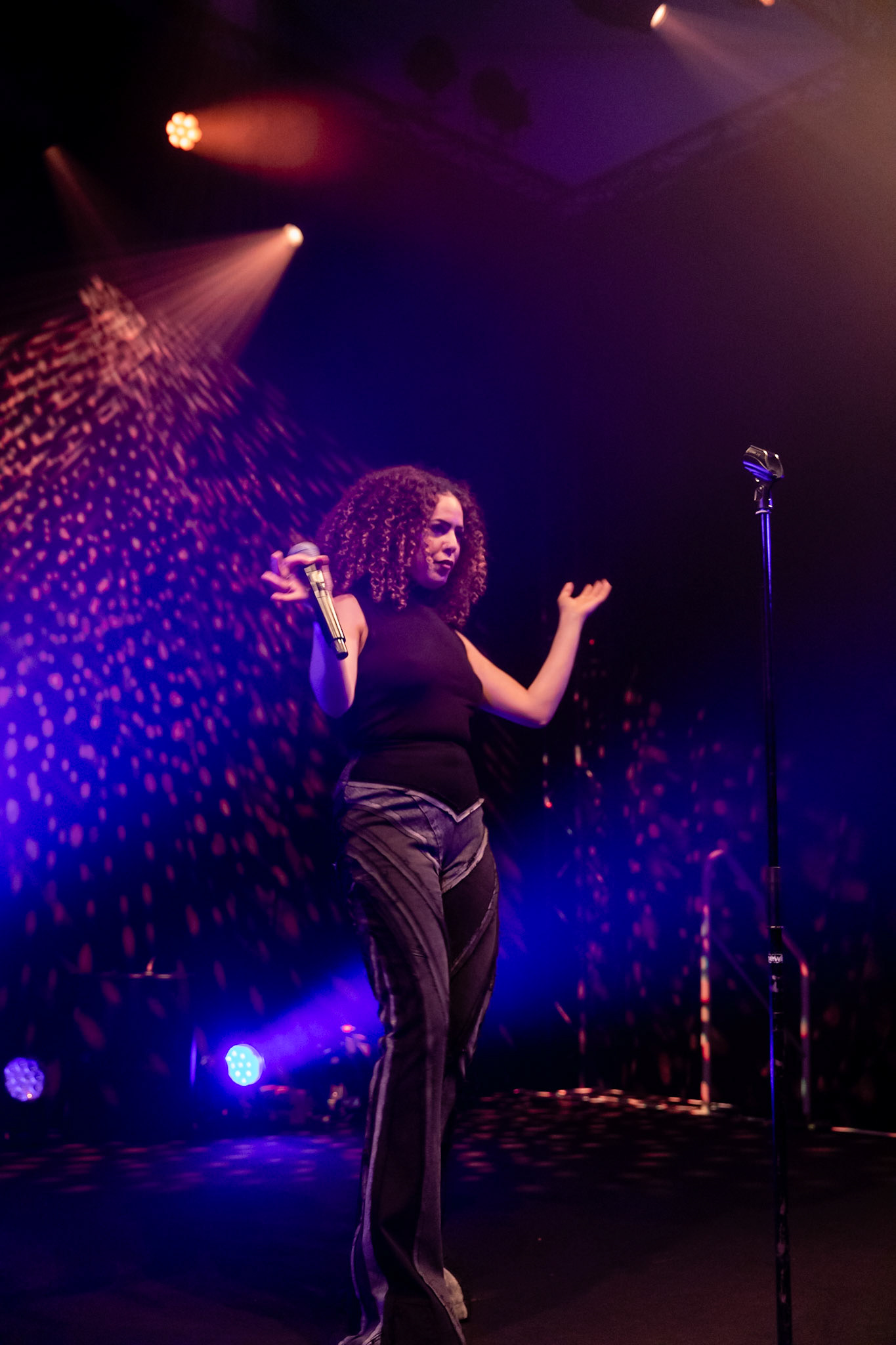 Sabrina Bellaouel, Festival Chorus des Hauts-de-Seine, La Seine Musicale (Boulogne-Billancourt), 9 avril 2022