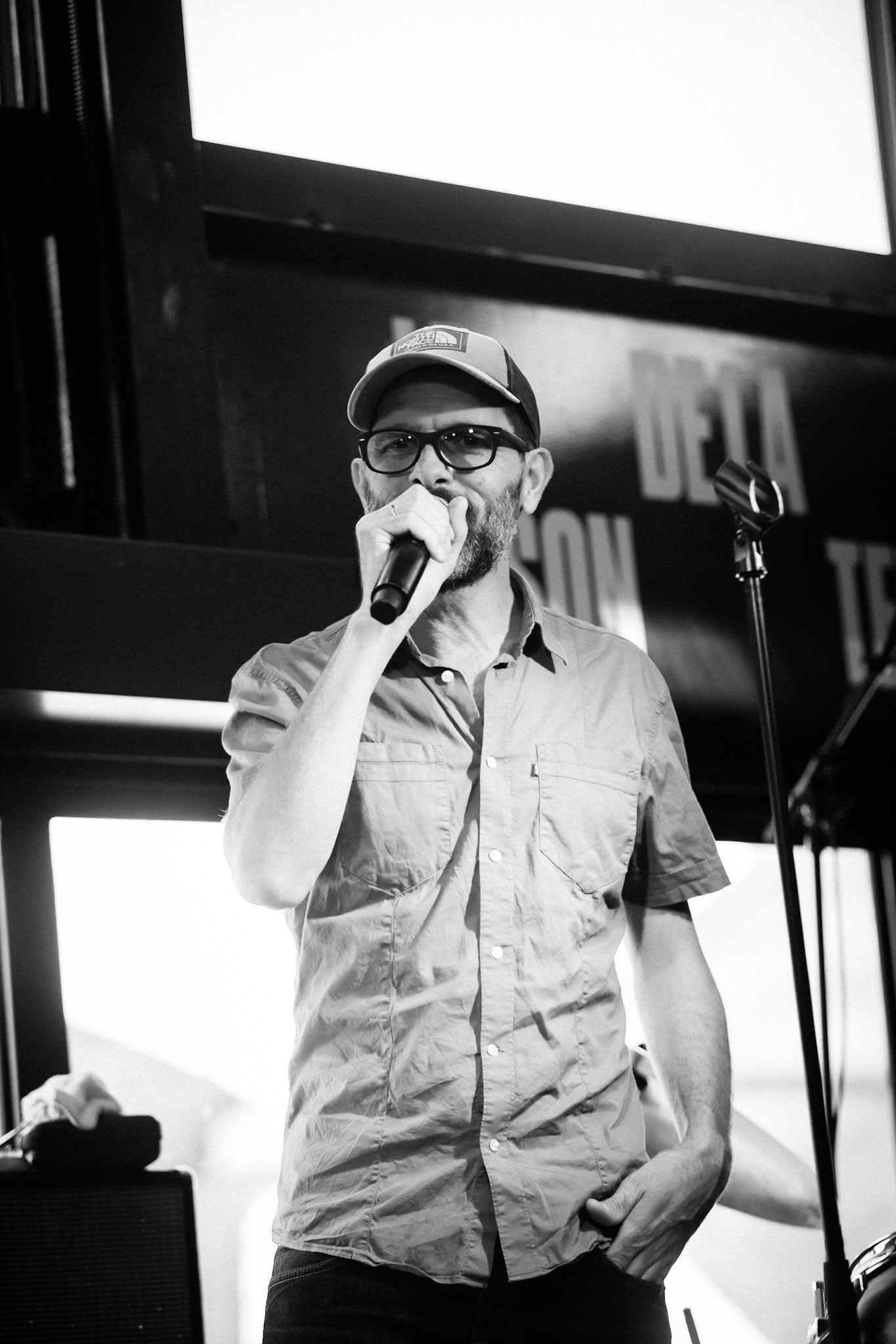 Laurent Courthaliac trio, guests Hugh Coltman &amp; Krysrle Warren, Festival Jazz à Saint-Germain-des-Prés - Paris, Péniche Le Son de la Terre