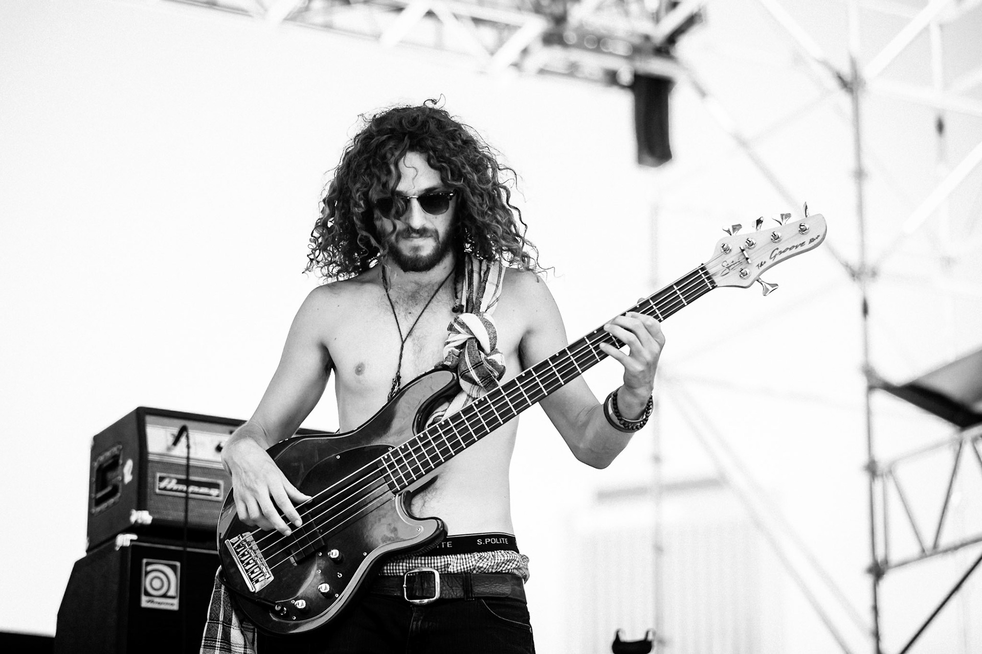 Cykada, La Défense Jazz Festival, Parvis de la Défense, 26 mai 2019