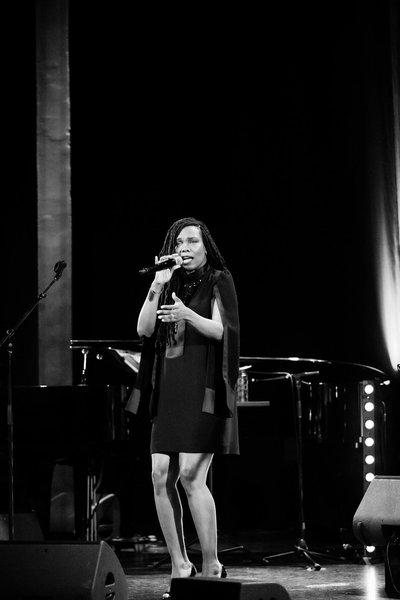 Kareen Guiock Thuram, Festival Jazz à Saint-Germain-des-Prés - Paris, Théâtre de l'Alliance Française