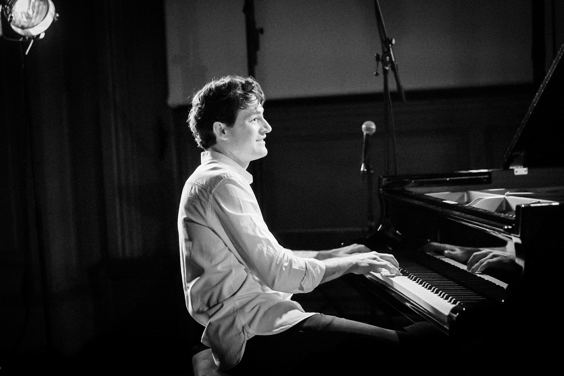 Thomas Enhco &amp; Stéphane Kerecki, Festival Jazz Saint-Germain-des-Prés - Paris , Maison de l'Océan - Grand amphithéâtre, 20 mai 2022