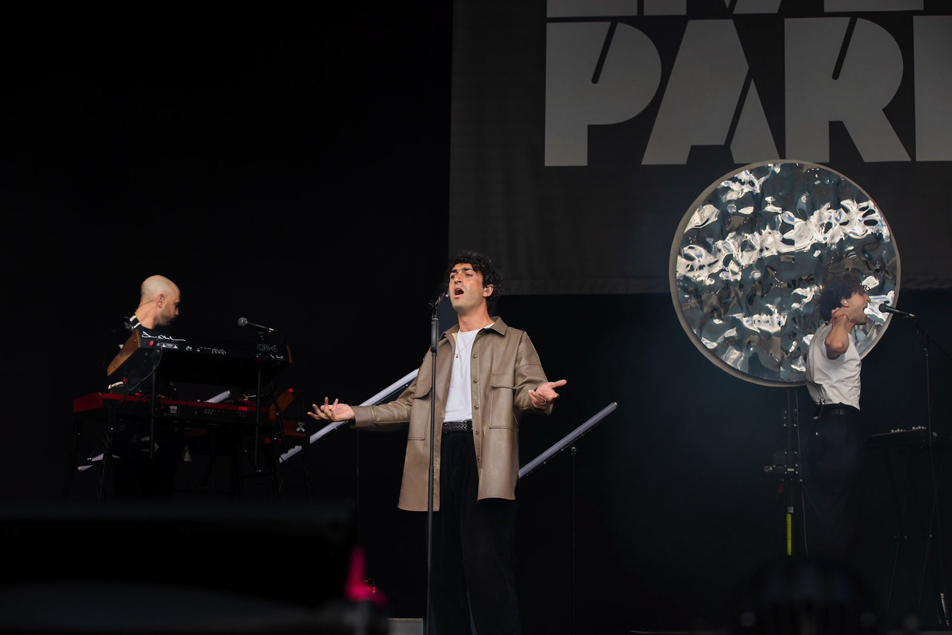 Terrenoire, FNAC Live Paris, Place de l'hôtel de ville, Paris, 1 juillet 2022