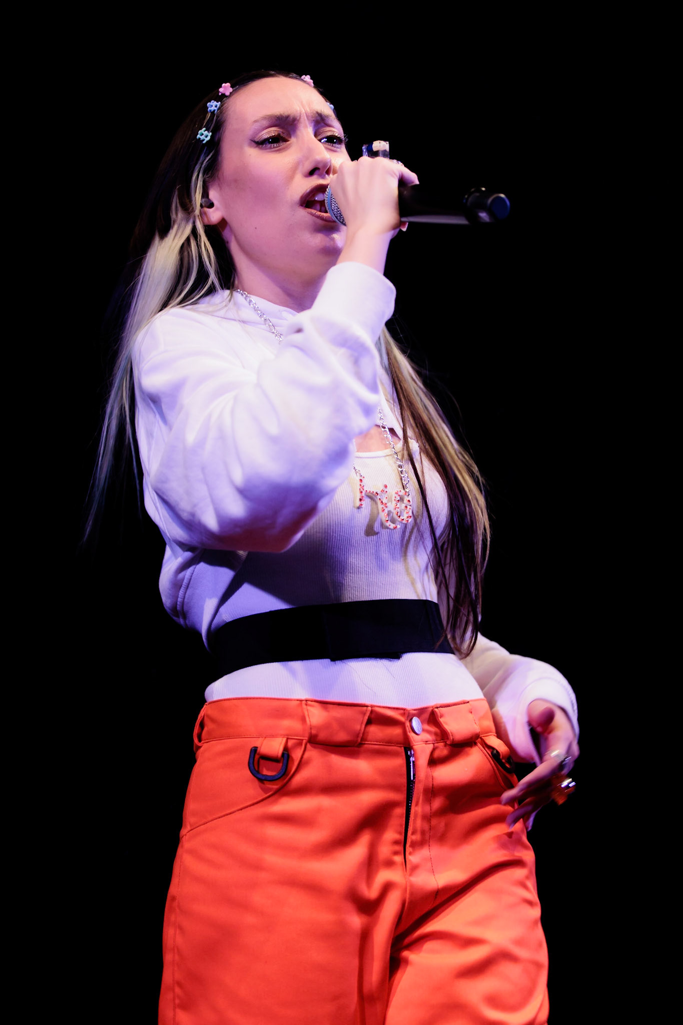 Kalika, Festival Chorus des Hauts-de-Seine, La Seine Musicale (Boulogne-Billancourt), 9 avril 2022