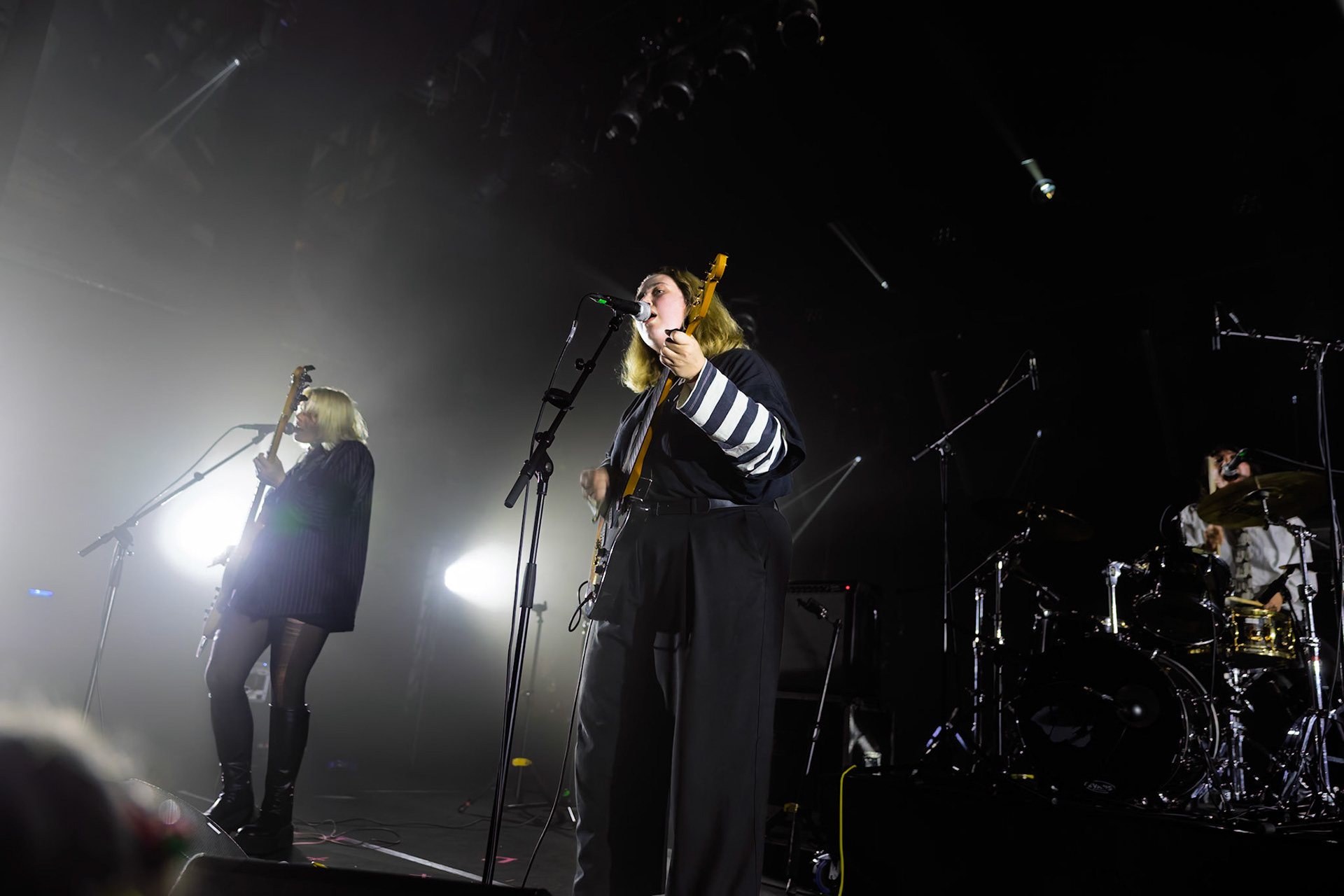 Grandmas House, Festival Elfondurock, Marcoussis