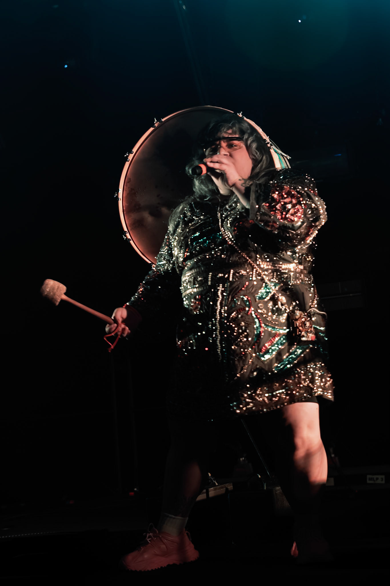 Melba, Festival Elfondurock, Marcoussis