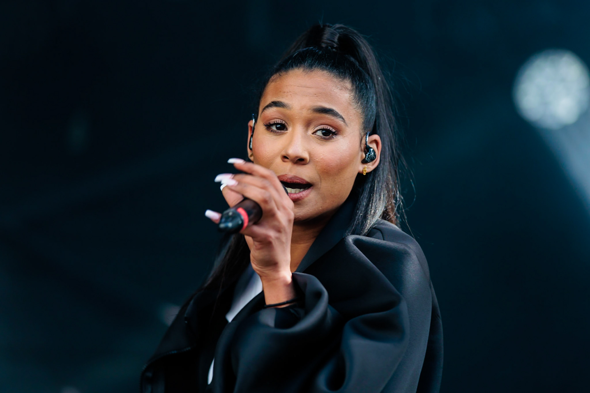 Laeti, Festival Chorus des Hauts-de-Seine, La Seine Musicale (Boulogne-Billancourt), 10 avril 2022