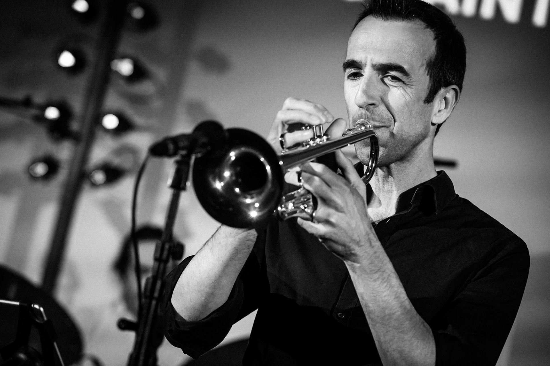 Laurent Cugny Tentet, Festival Jazz à Saint-Germain-des-Prés - Paris, Sorbonne Université - auditorium Jussieu