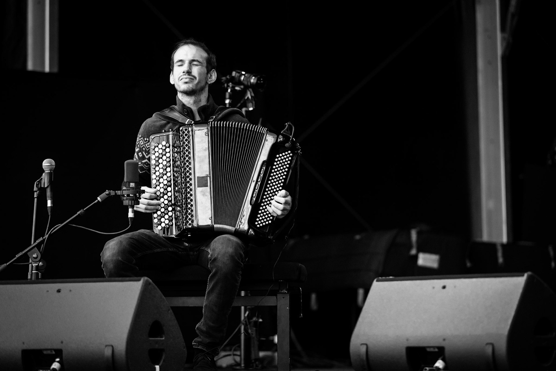 Noé Clerc trio, La Défense Jazz Festival, Parvis de la Défense, 24 juin 2021