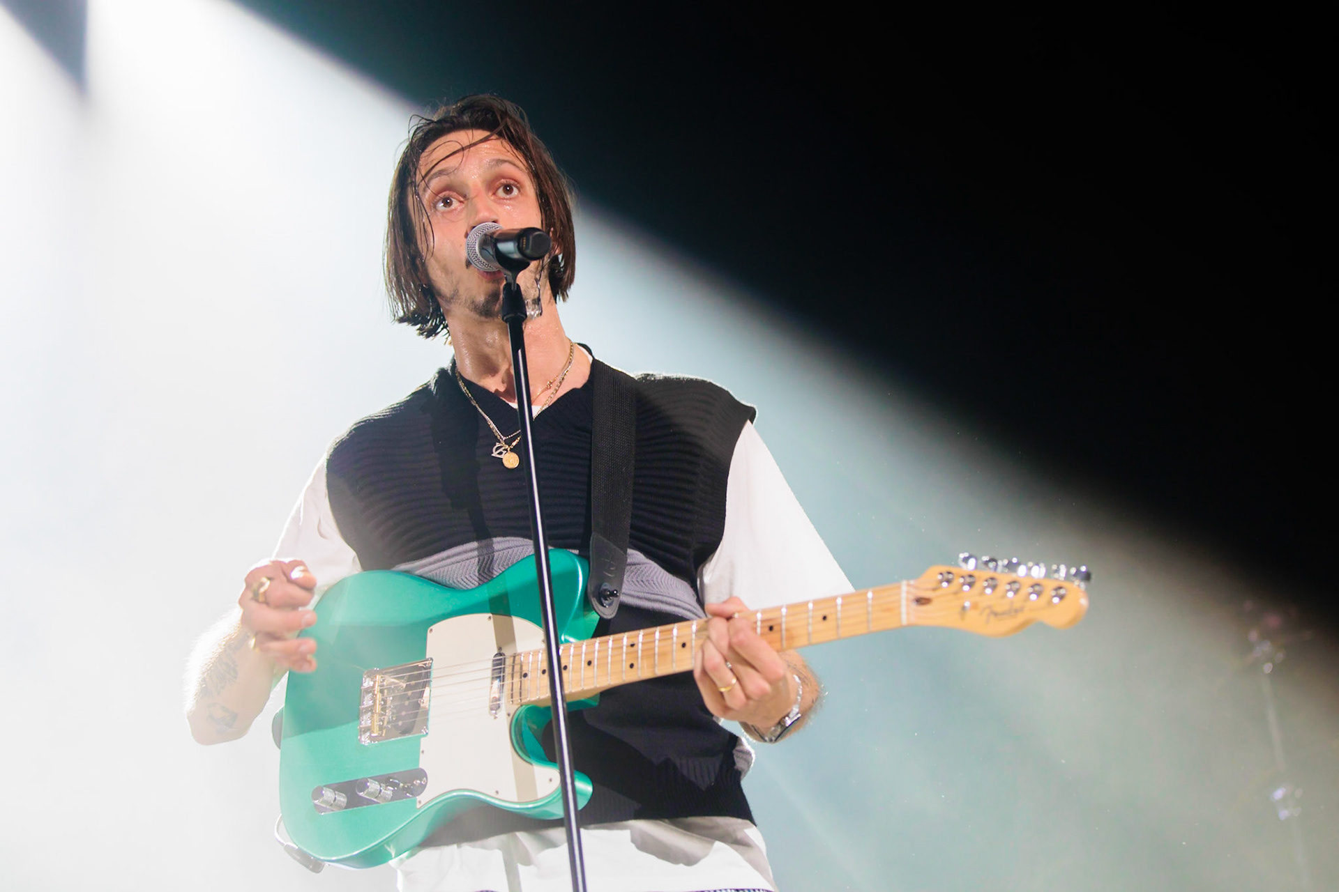 Romeo Elvis, Festival Chorus des Hauts-de-Seine, La Seine Musicale (Boulogne-Billancourt), 10 avril 2022