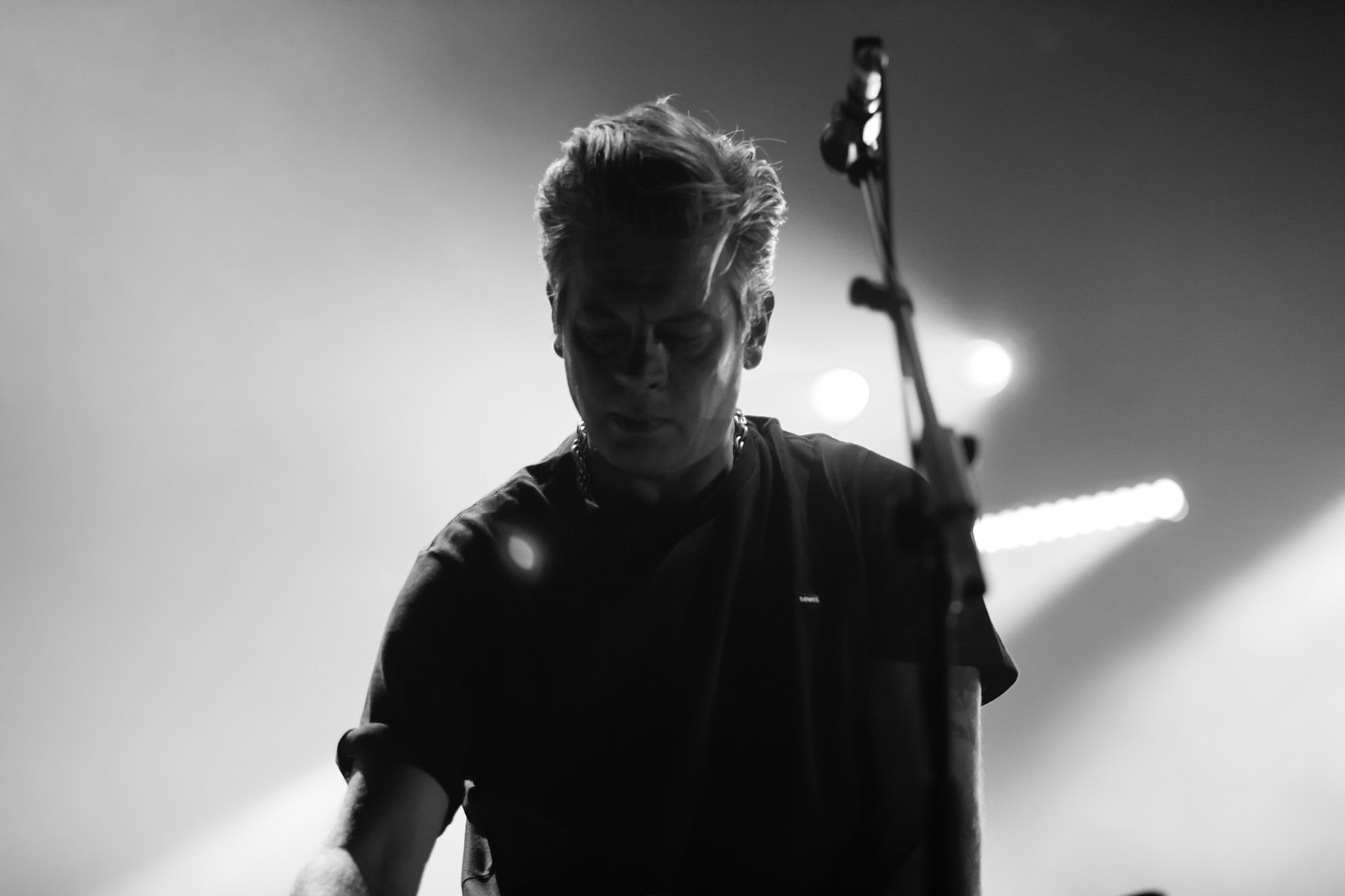 Benjamin Biolay, Festival Chorus des Hauts-de-Seine, La Seine Musicale (Boulogne-Billancourt), 11 juillet 2021