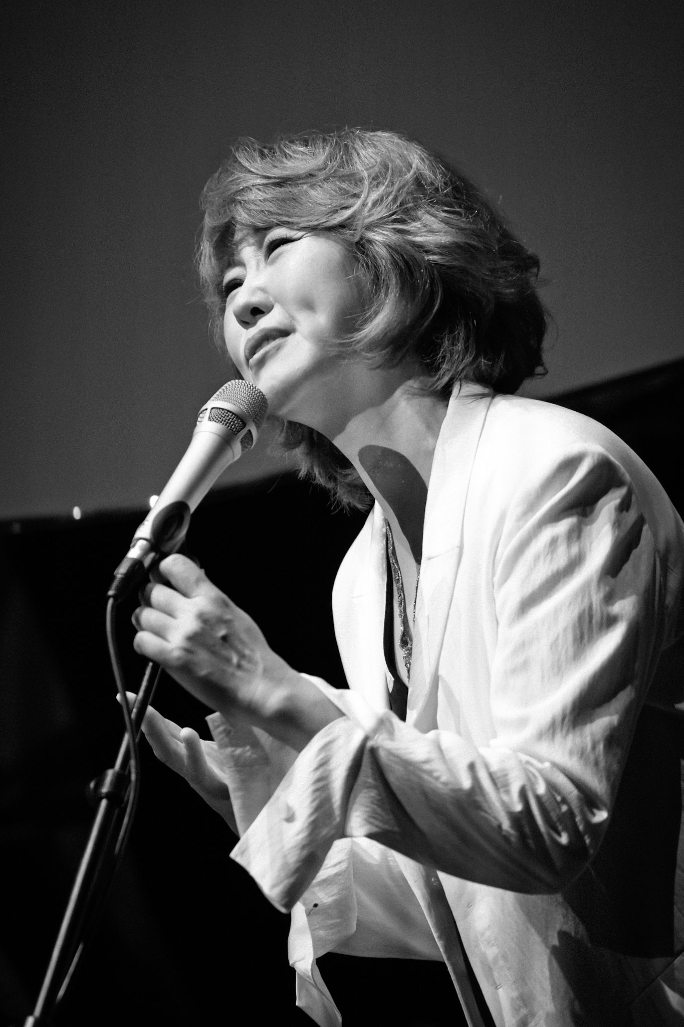 Youn Sun Nah &amp; Bojan Z, Festival Jazz à Saint-Germain-des-Prés - Paris, Odéon - Théâtre de l'Europe