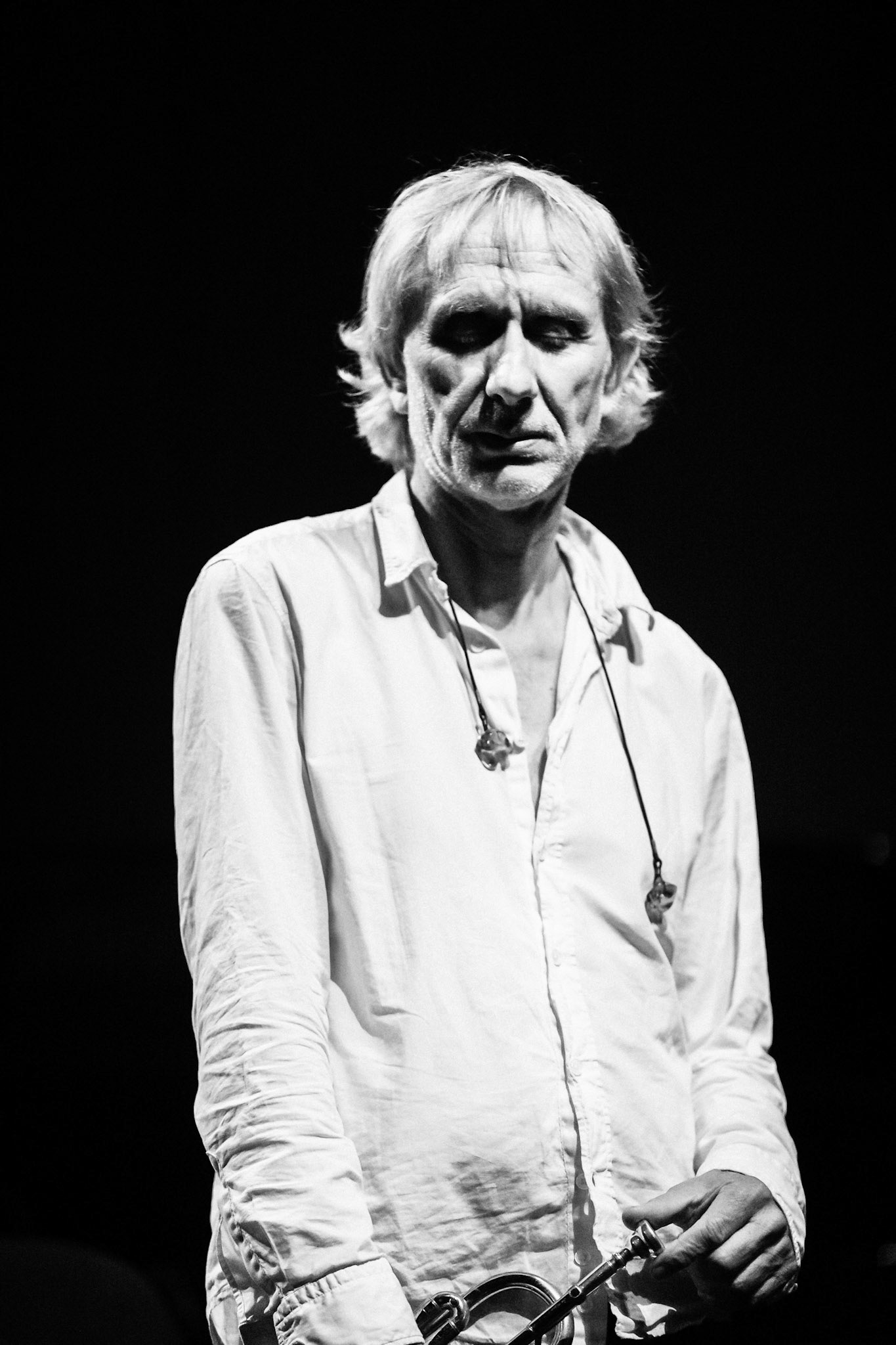 Eric Truffaz Quartet feat. Nya "Bending new corners", Festival Jazz Saint-Germain-des-Prés - Paris , Odéon - Théâtre de l'Europe, 27 mai 2019