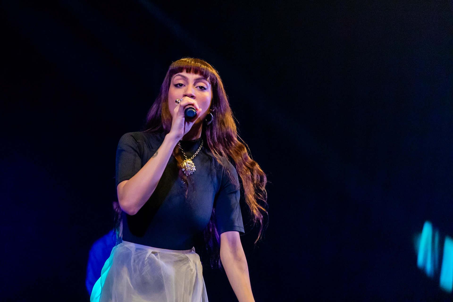 Joanna, Festival Chorus des Hauts-de-Seine, La Seine Musicale (Boulogne-Billancourt), 9 avril 2022