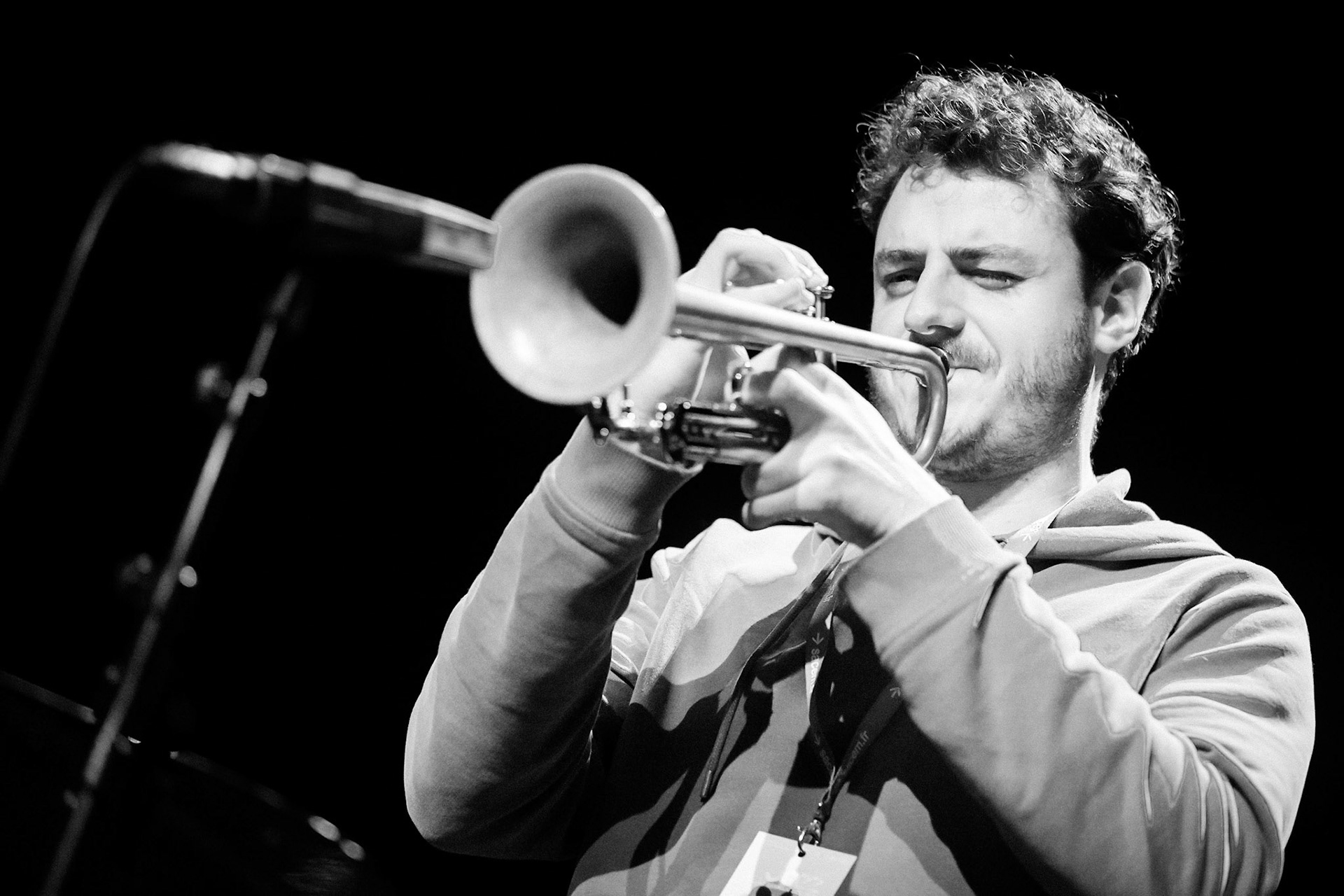 Elliavir, Festival Jazz à Saint-Germain-des-Prés - Paris, Théâtre de l'Alliance Française