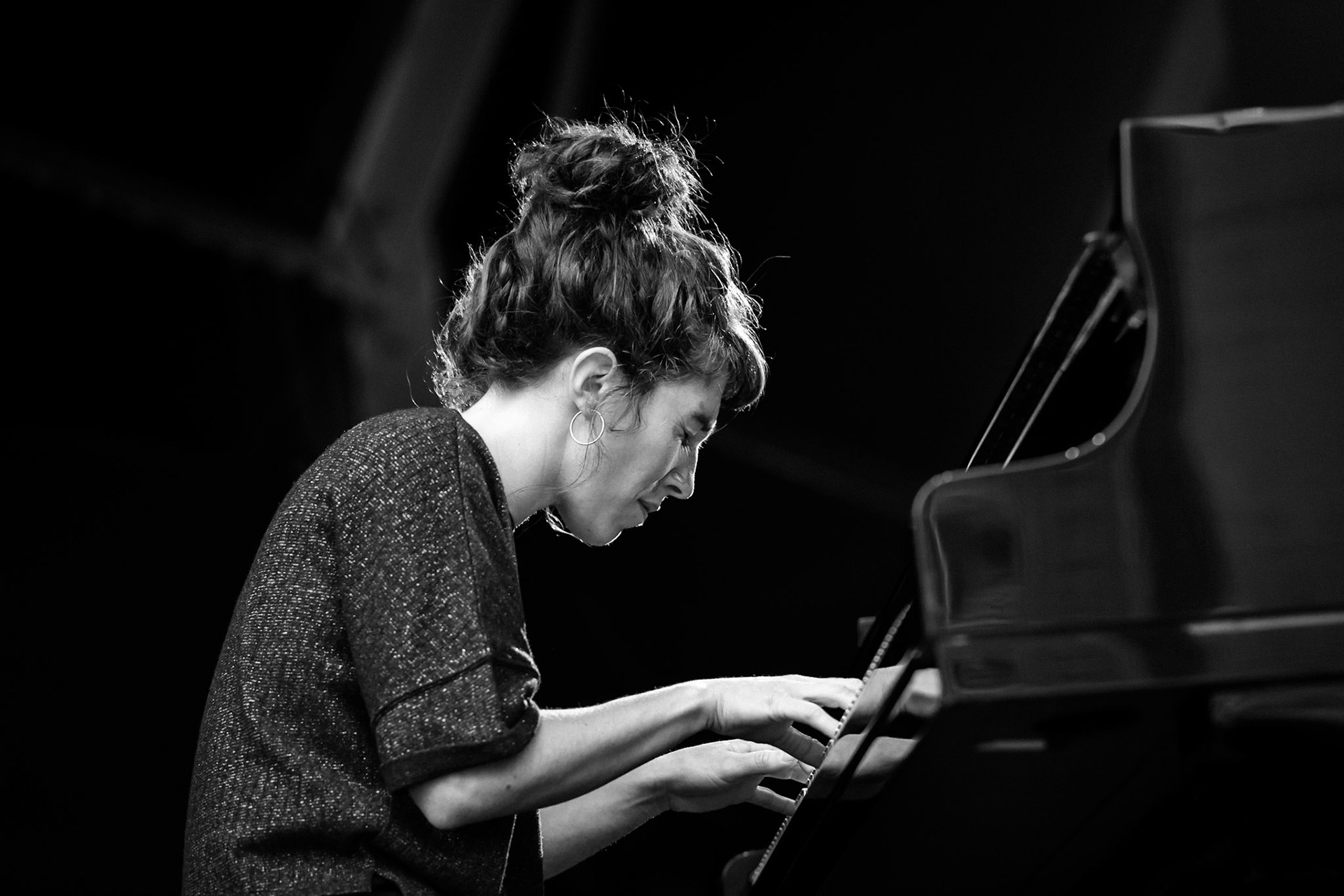 Rouge, La Défense Jazz Festival, Parvis de la Défense, 23 juin 2021