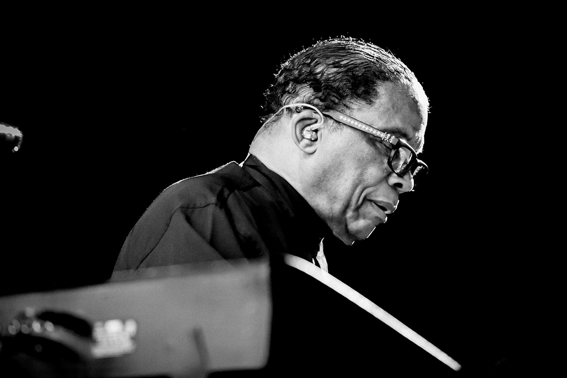 Herbie Hankock, La Défense Jazz Festival, Parvis de la Défense, 25 juin 2022