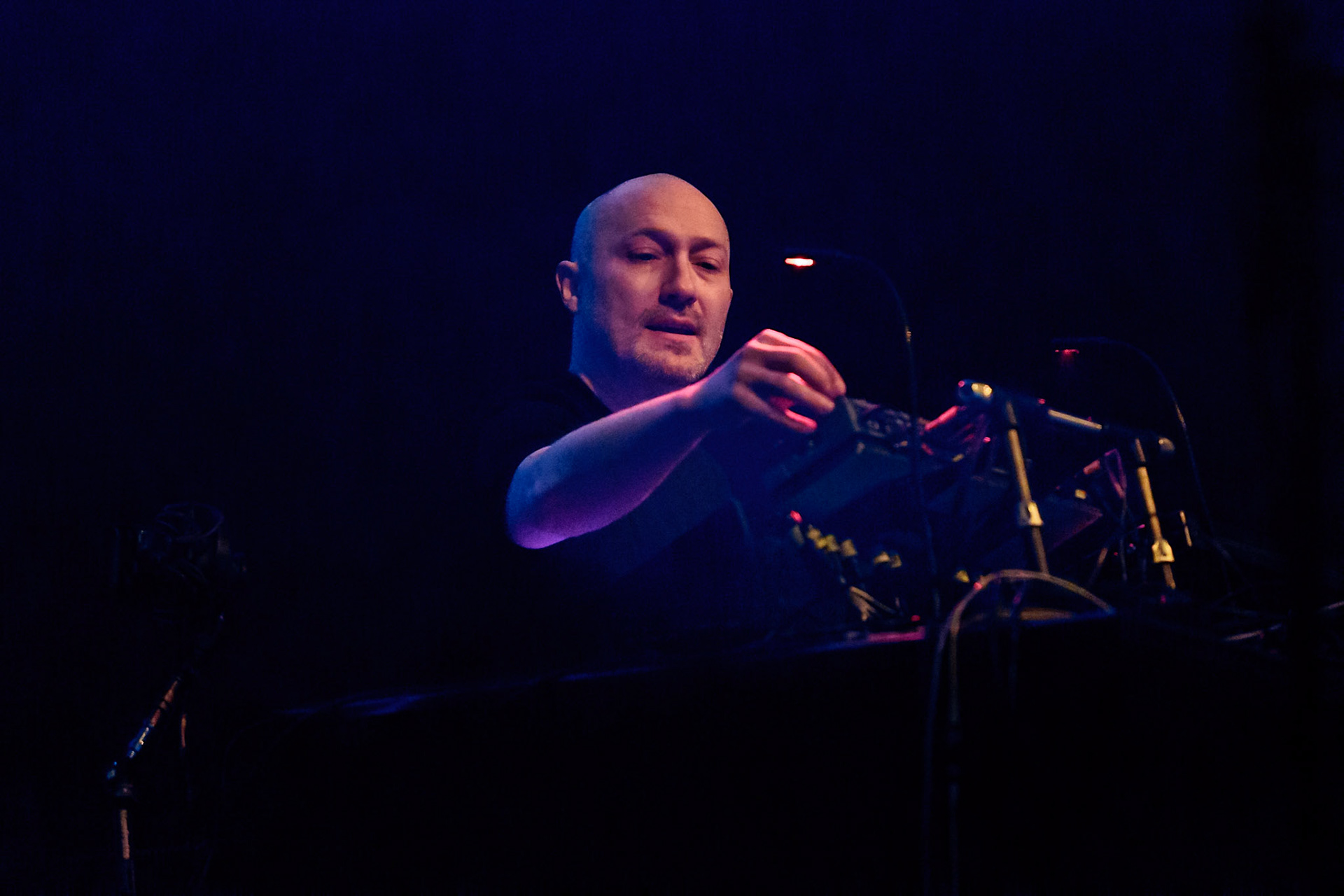 Paul Kalkbrenner, Festival Chorus des Hauts-de-Seine, La Seine Musicale (Boulogne-Billancourt), 8 avril 2022