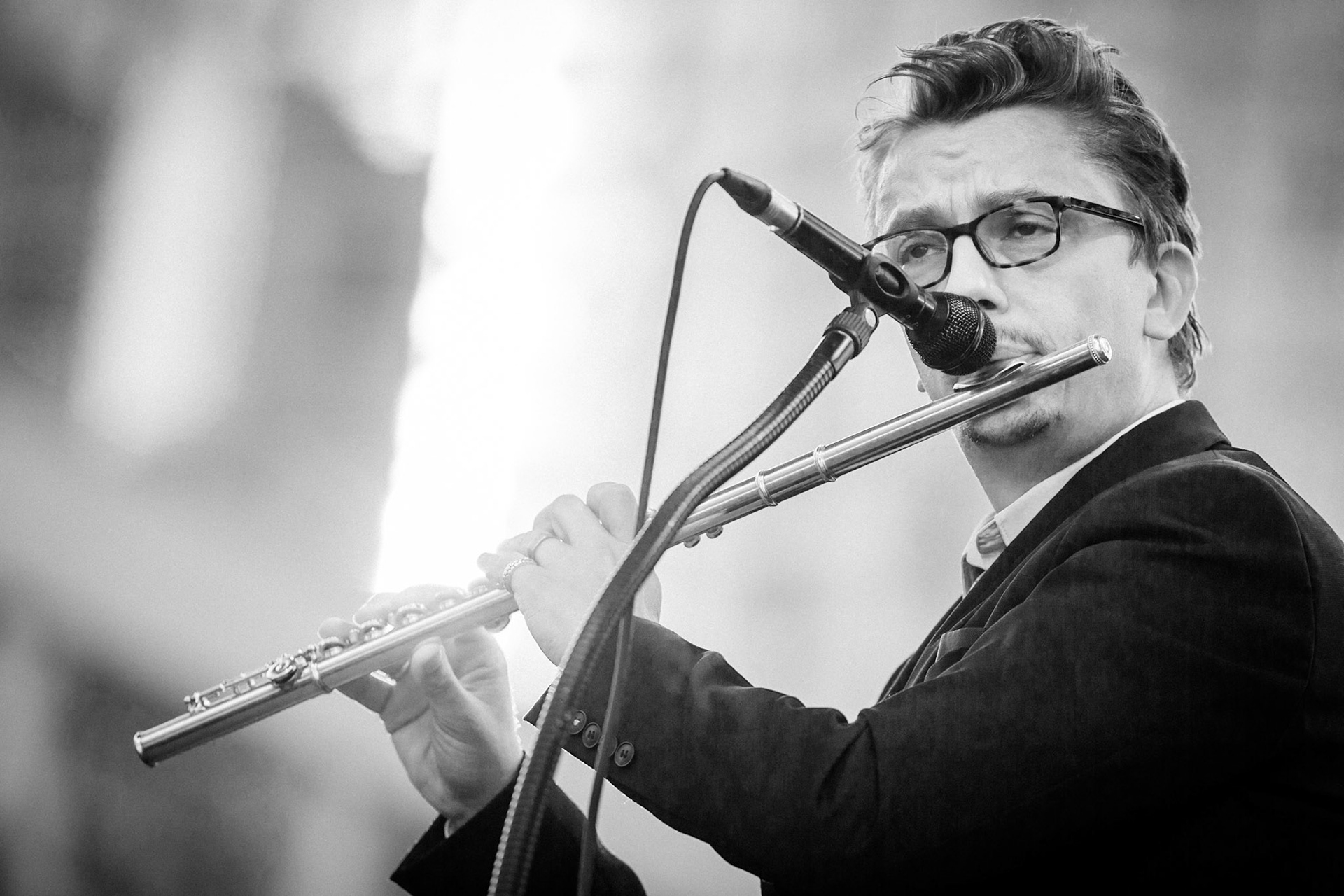 Jî Drû, La Défense Jazz Festival, Parvis de la Défense, 21 septembre 2020