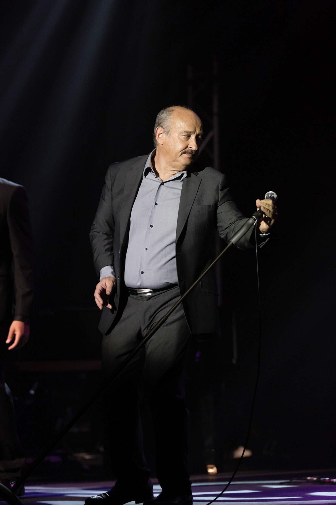 MICHEL JONASZ - 10/2012 - FESTIVAL DE MARNE - THEATRE DE CACHAN