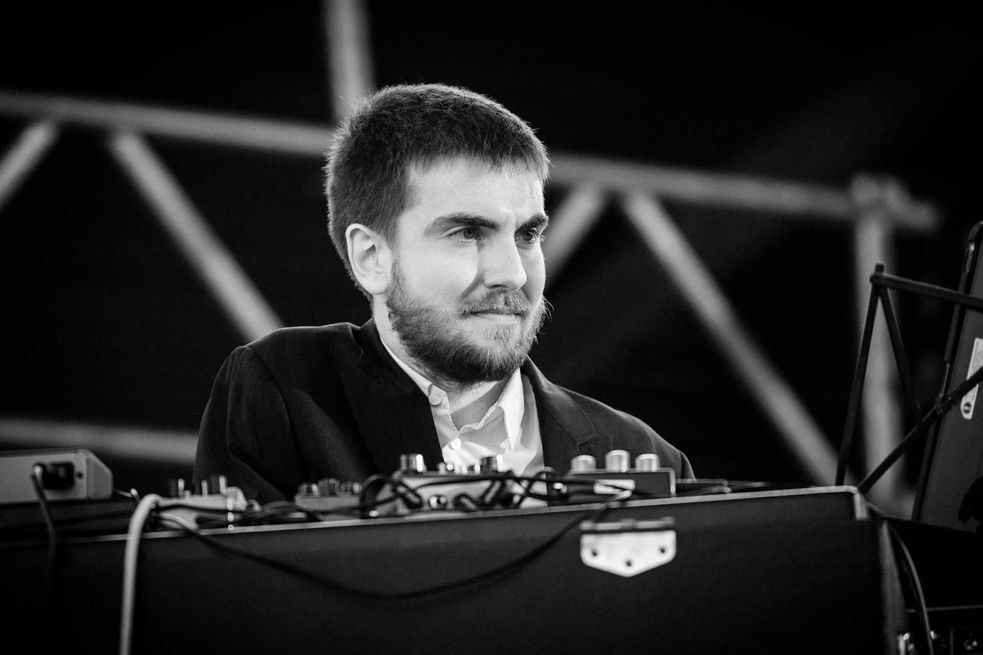 Jî Drû, La Défense Jazz Festival, Parvis de la Défense, 21 septembre 2020