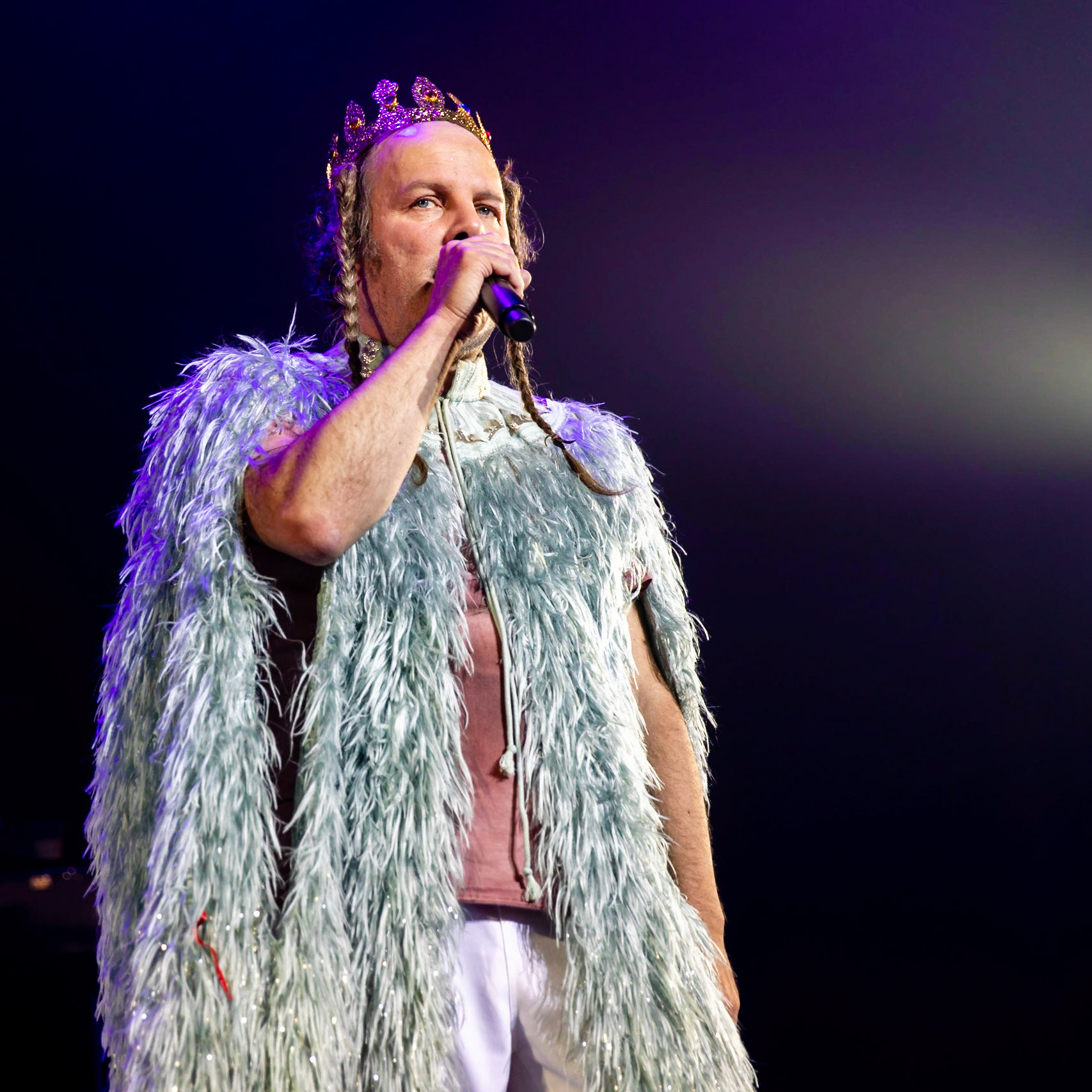 Philippe Katerine, Festival Chorus des Hauts-de-Seine, La Seine Musicale (Boulogne-Billancourt), 9 juillet 2021