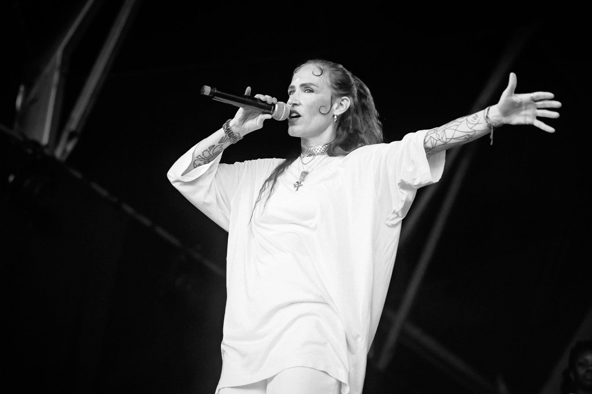 La Chica &amp; El Duende Orchestra, La Défense Jazz Festival, Parvis de la Défense, 27 juin 2025
